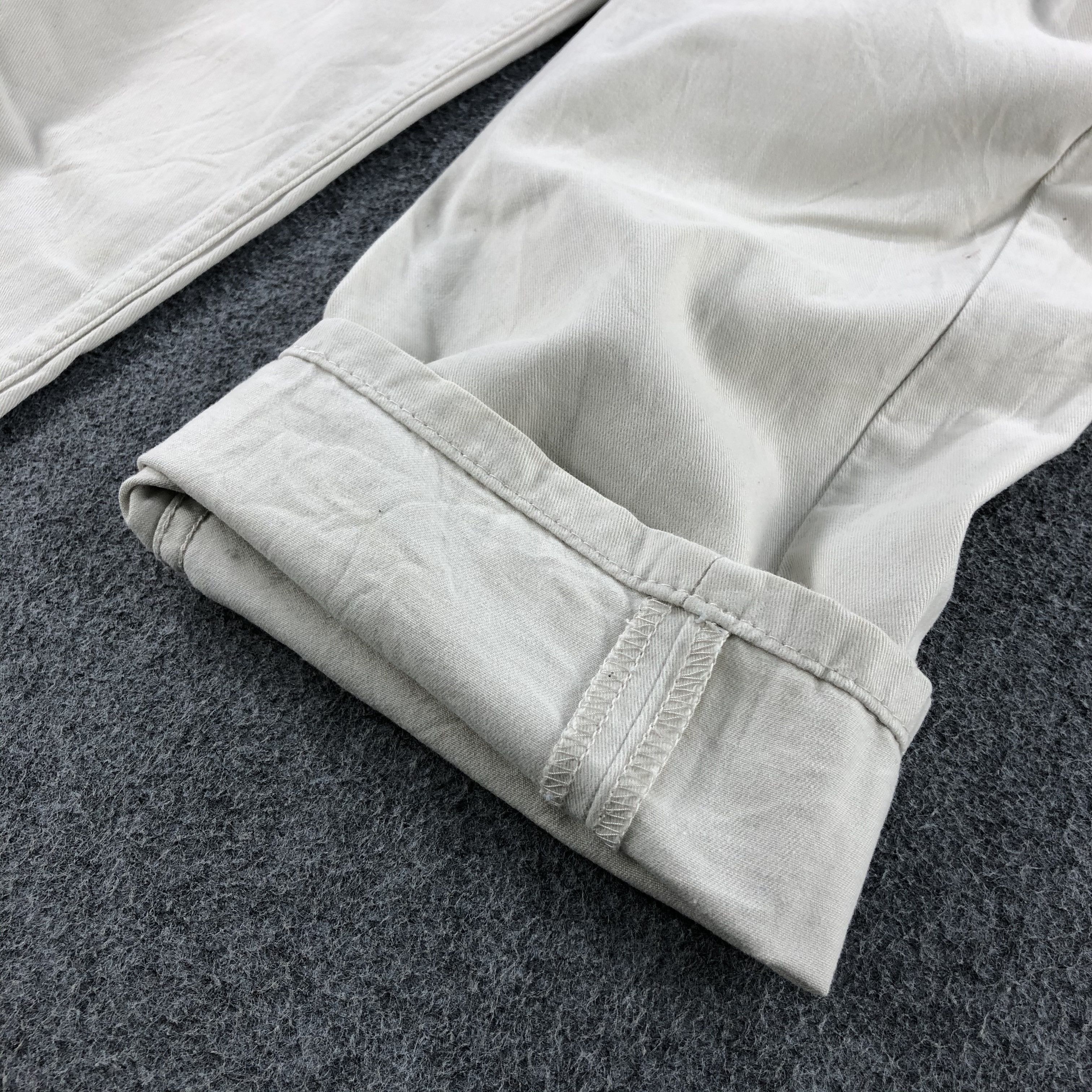 Levi's Vintag Cream Levis 508 Jeans- J1376 Size US 38 / EU 54 - 6 Thumbnail