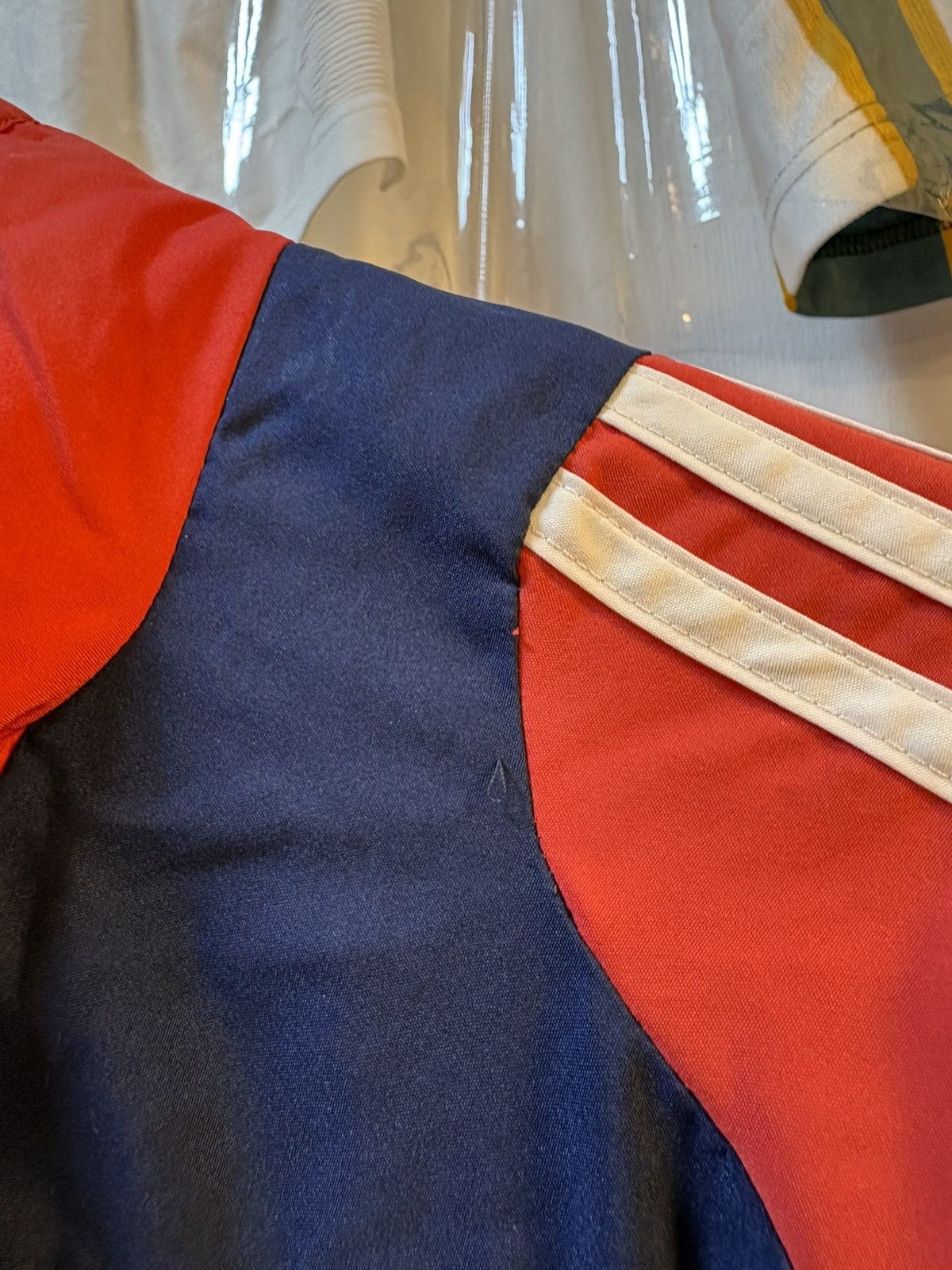 Adidas Vintage Y2K France Football Tracksuit Size US XXL / EU 58 / 5 - 20 Thumbnail