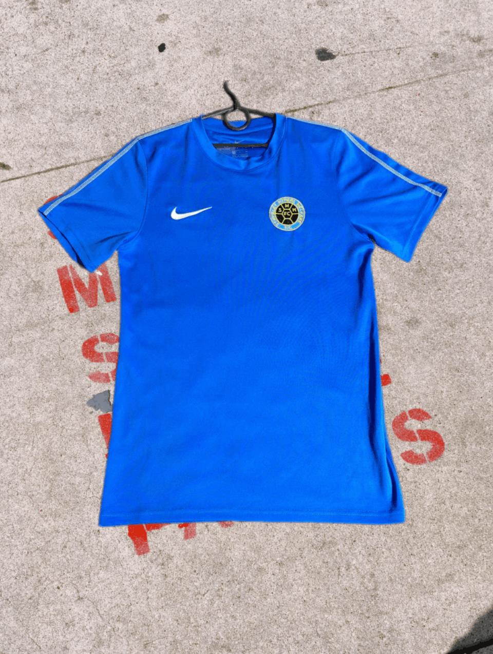 Nike Nike Training T-Shirt Size US S / EU 44-46 / 1 - 1 Thumbnail