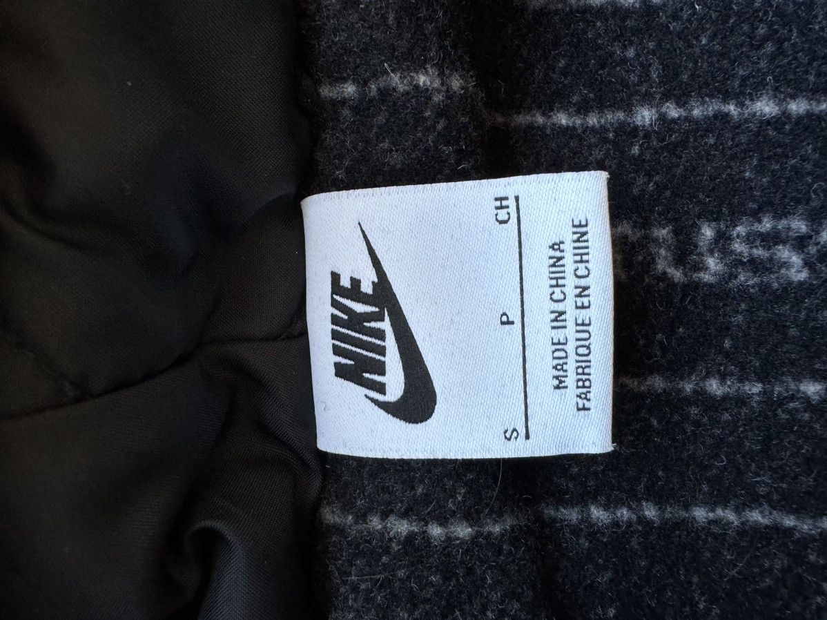 Nike × Stussy Nike x Stüssy pinstripe jacket | S Size US S / EU 44-46 / 1 - 8 Thumbnail