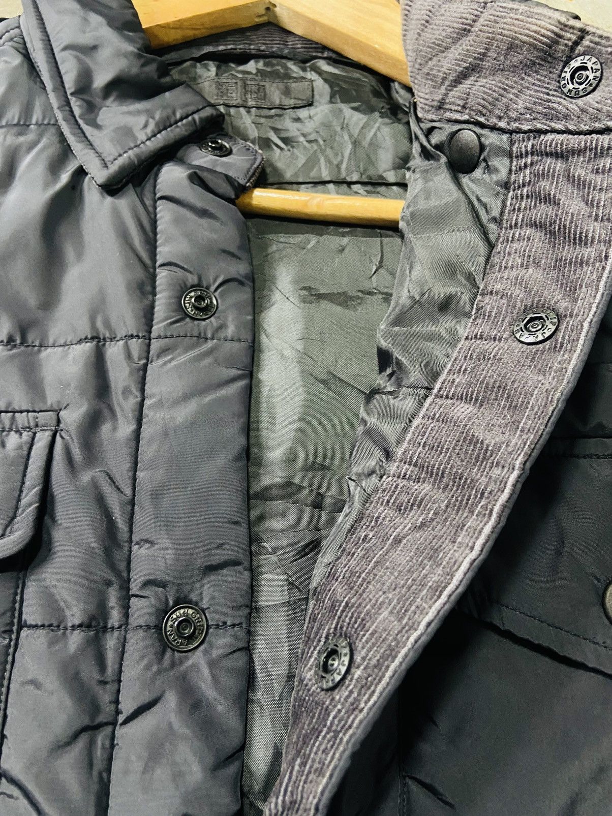 Uniqlo Uniqlo Padded Shirt Jacket Size US M / EU 48-50 / 2 - 9 Thumbnail