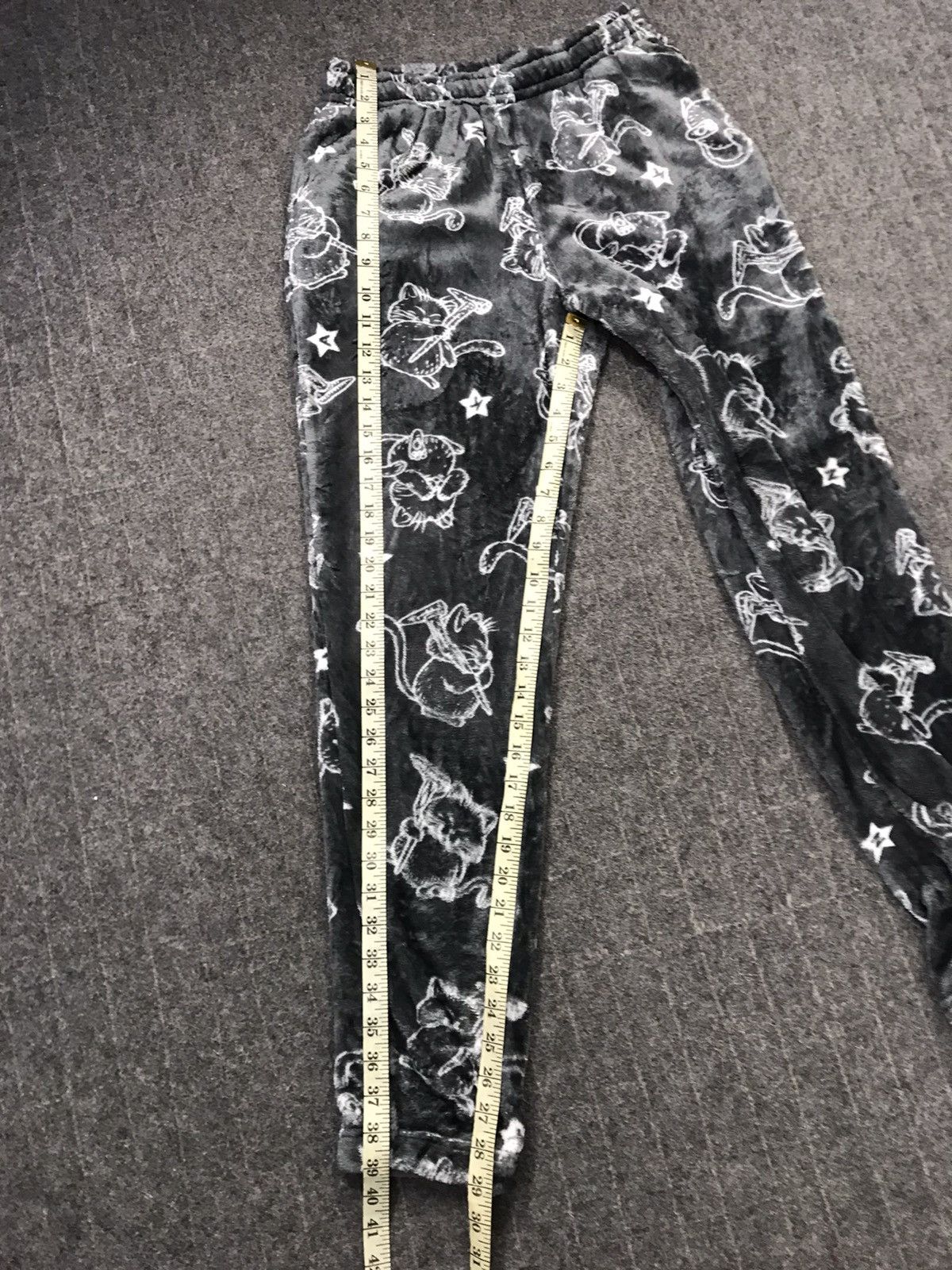 Anime × Japanese Brand Dragon Ball All Over Printed Fluffy Sweatpant Jogger Pant Size 28" / US 6 / IT 42 - 13 Thumbnail