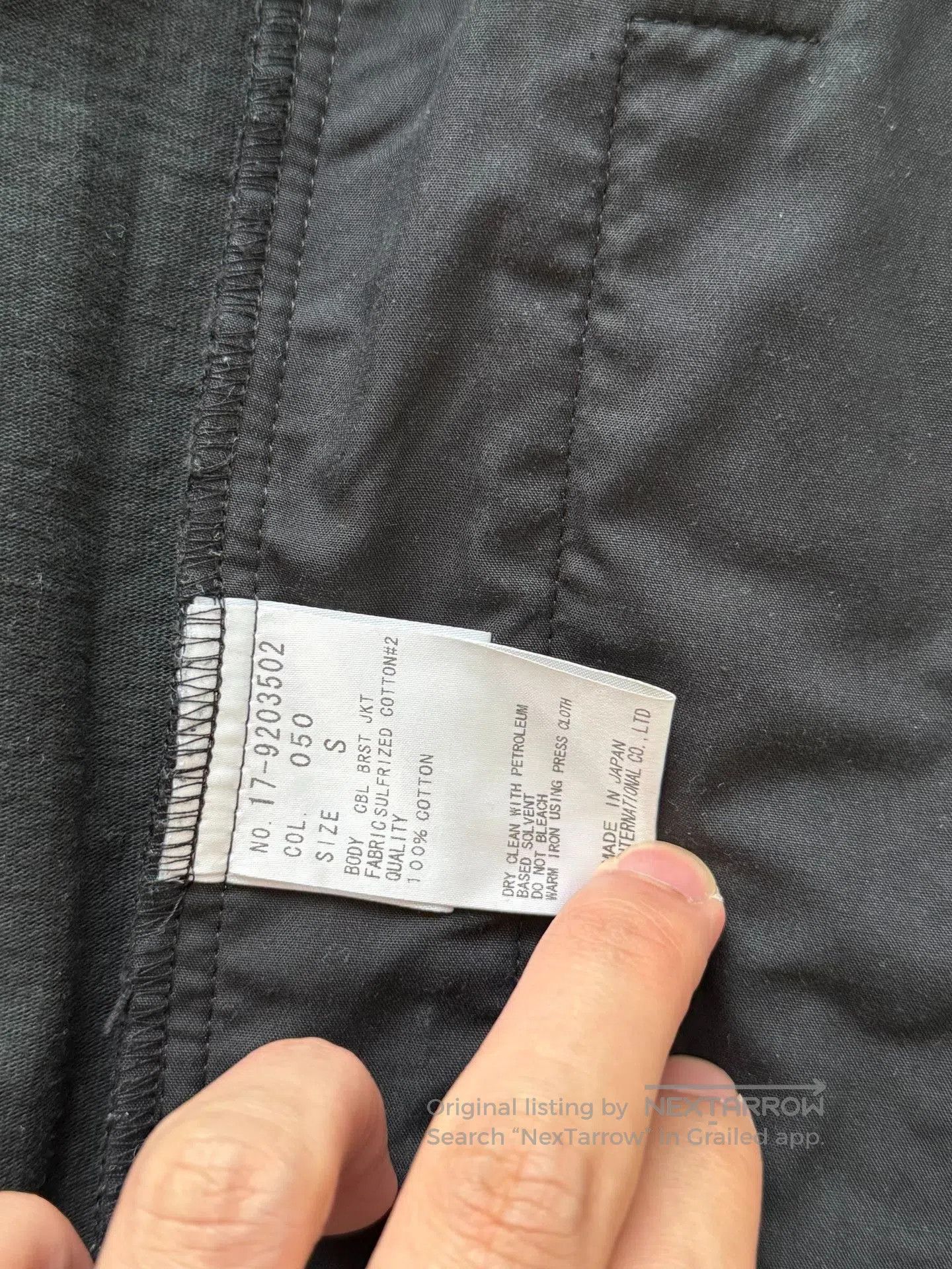 Helmut Lang Helmut Lang Diagonal Zip Biker Jacket. Size US S / EU 44-46 / 1 - 3 Thumbnail