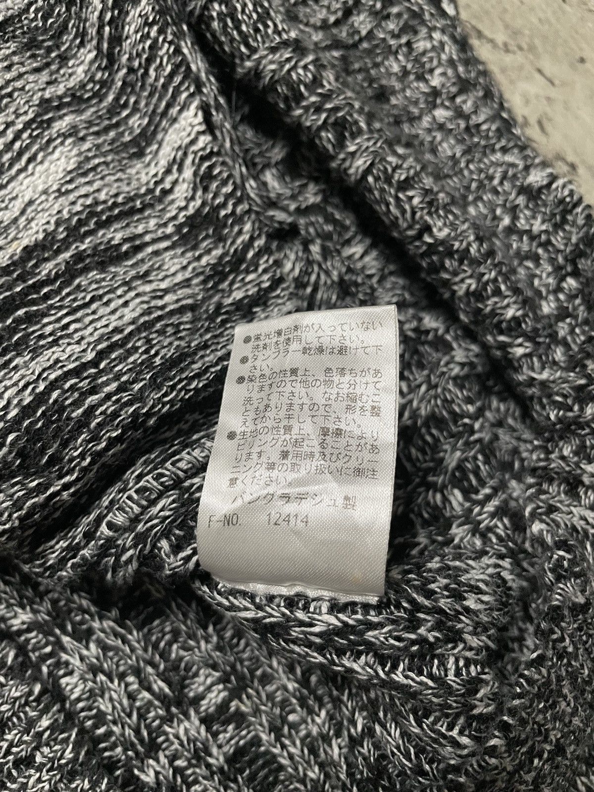 Nicole Club NCFM Shawl Collar Cardigan Size US M / EU 48-50 / 2 - 7 Thumbnail