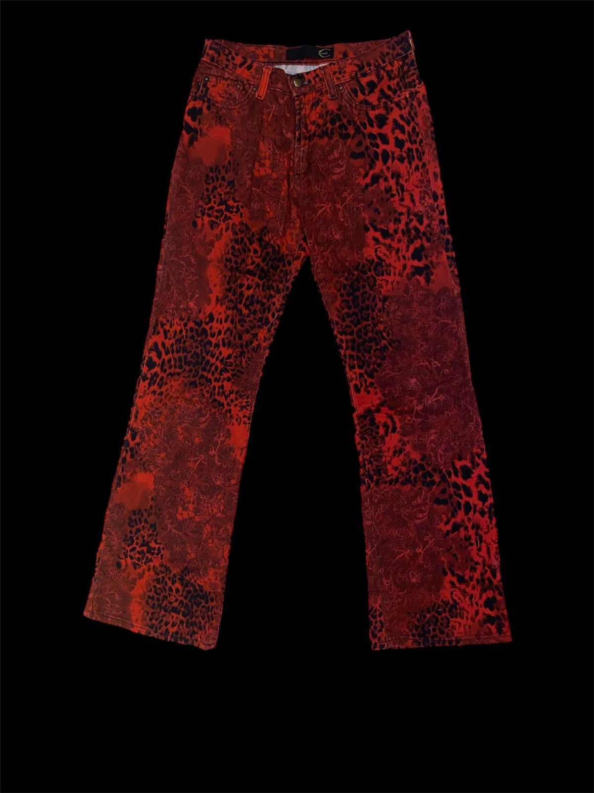 Just Cavalli Just Cavalli pants Size 30" / US 8 / IT 44 - 2 Thumbnail