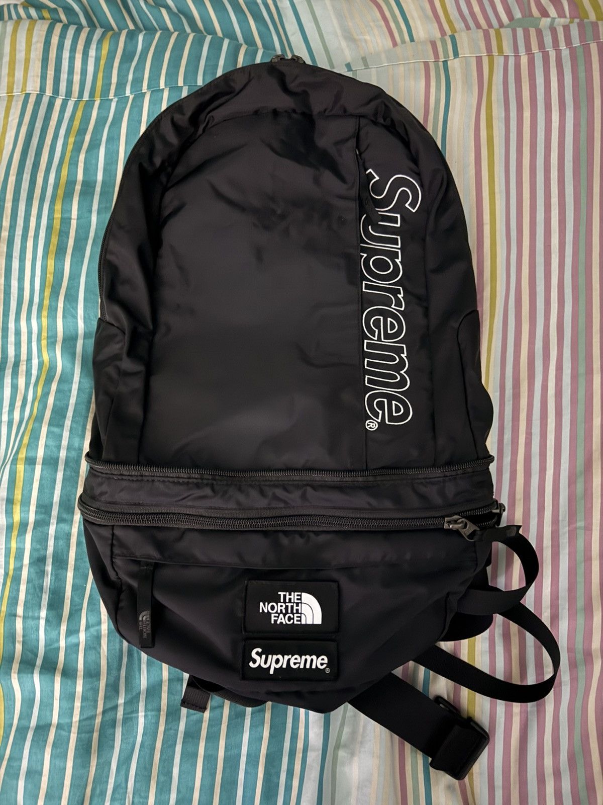 Supreme × The North Face Supreme North Face Trekking Convertible 