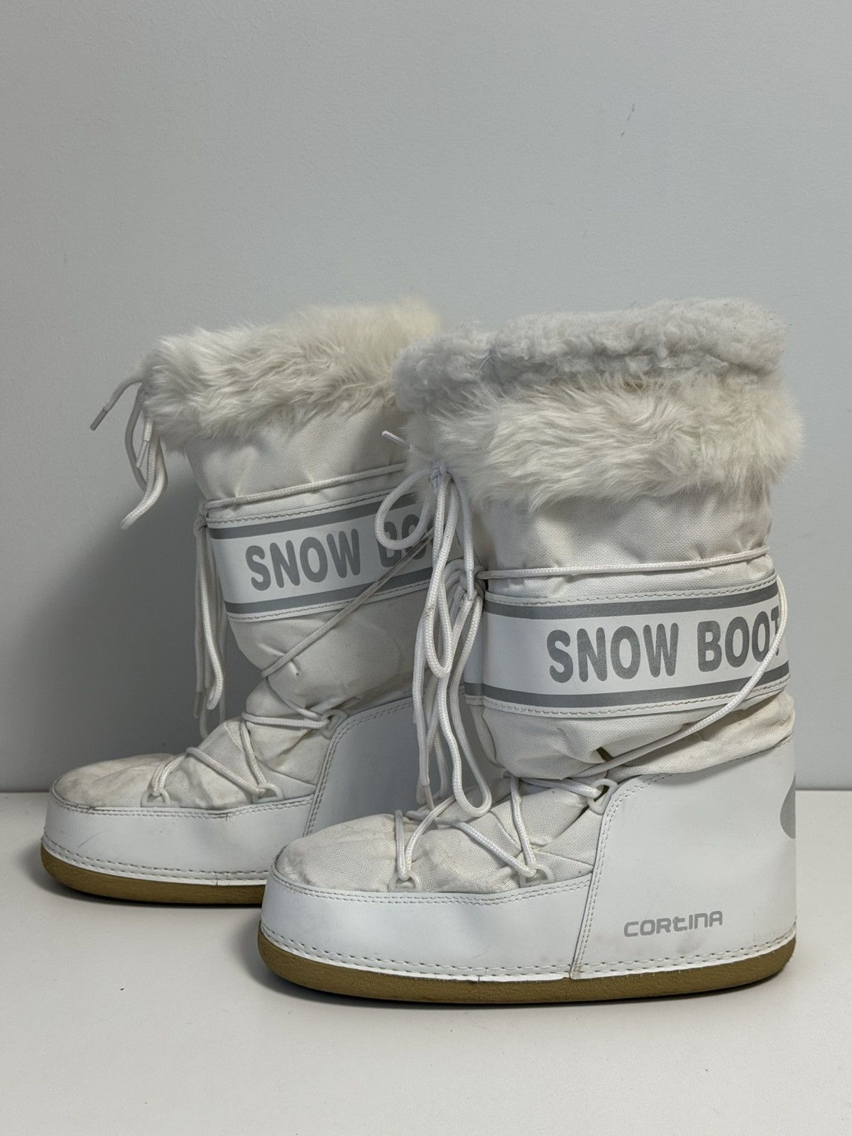 Other Snow Boot Style Moon Boot Flat High Waterproof Size41-43 Size US 12 / IT 42 - 9 Thumbnail