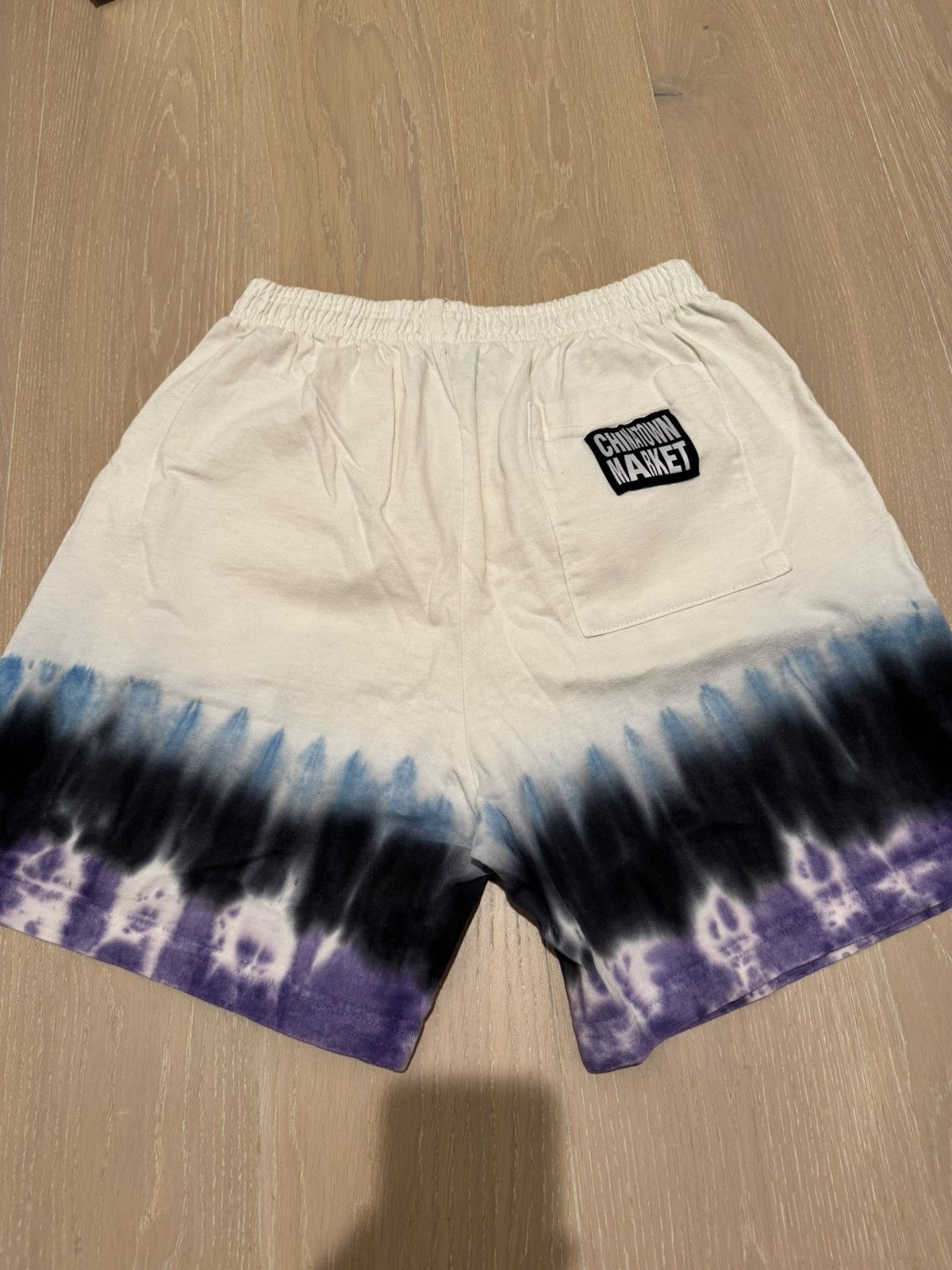Market Chinatown Market Tie-Dye Shorts Size US 30 / EU 46 - 5 Thumbnail