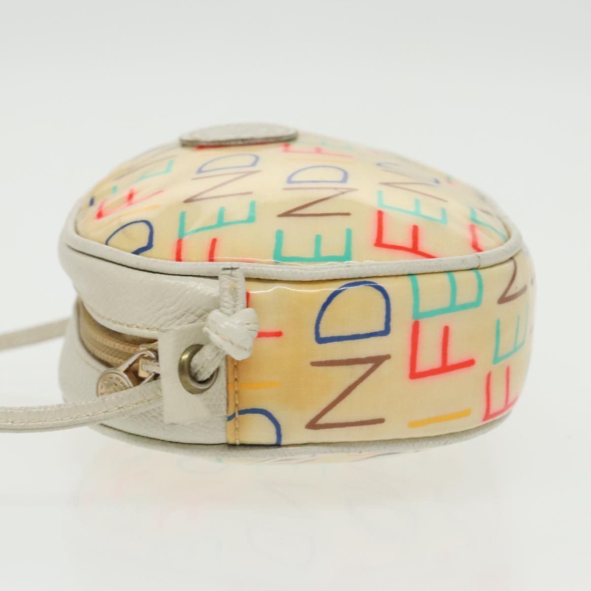 Fendi FENDI Shoulder Bag Vinyl Clear Size ONE SIZE - 5 Thumbnail