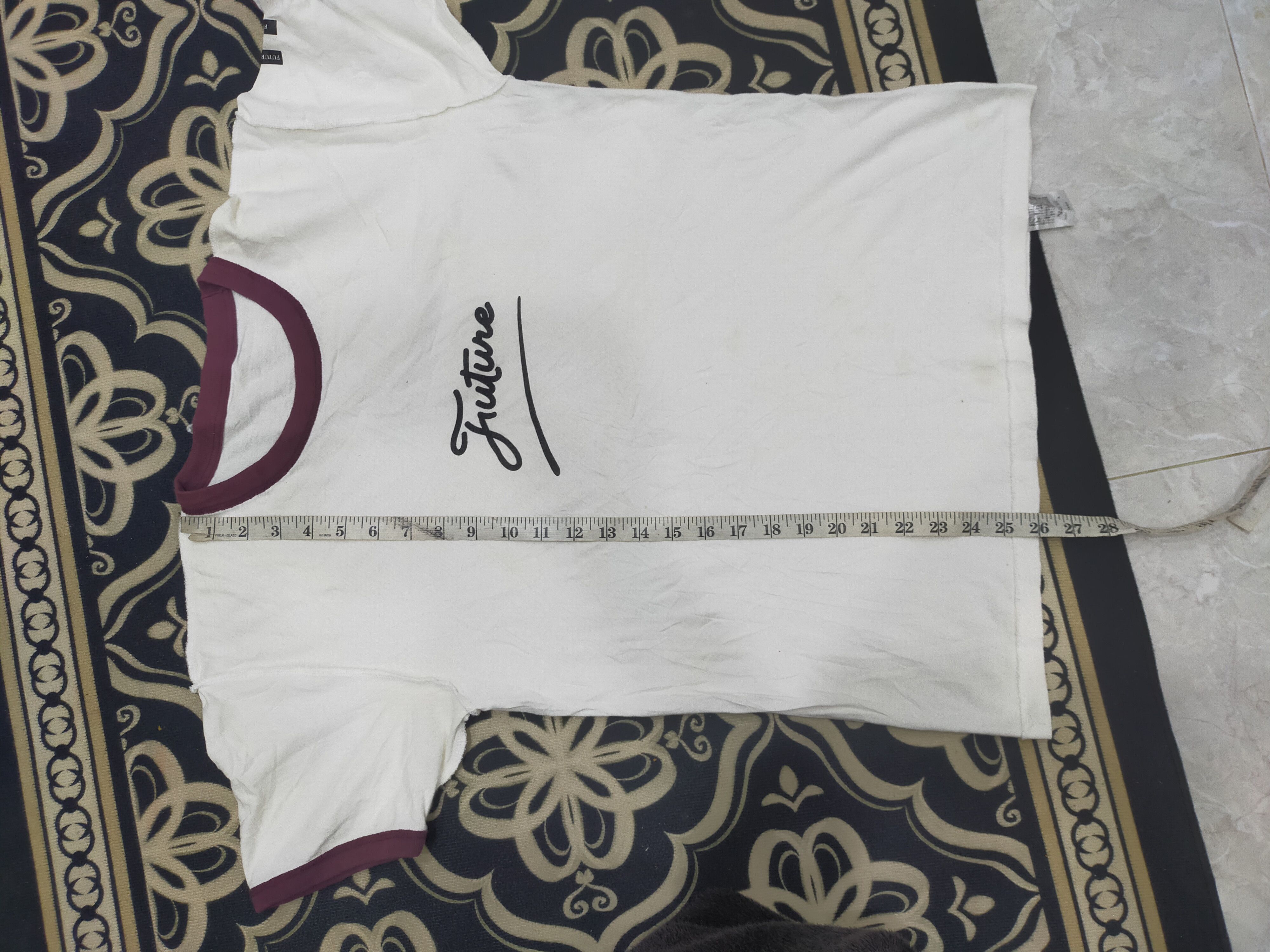 Future × Japanese Brand × PHINGERIN Future Futureless Japanese Ringer Tee Size US S / EU 44-46 / 1 - 10 Thumbnail
