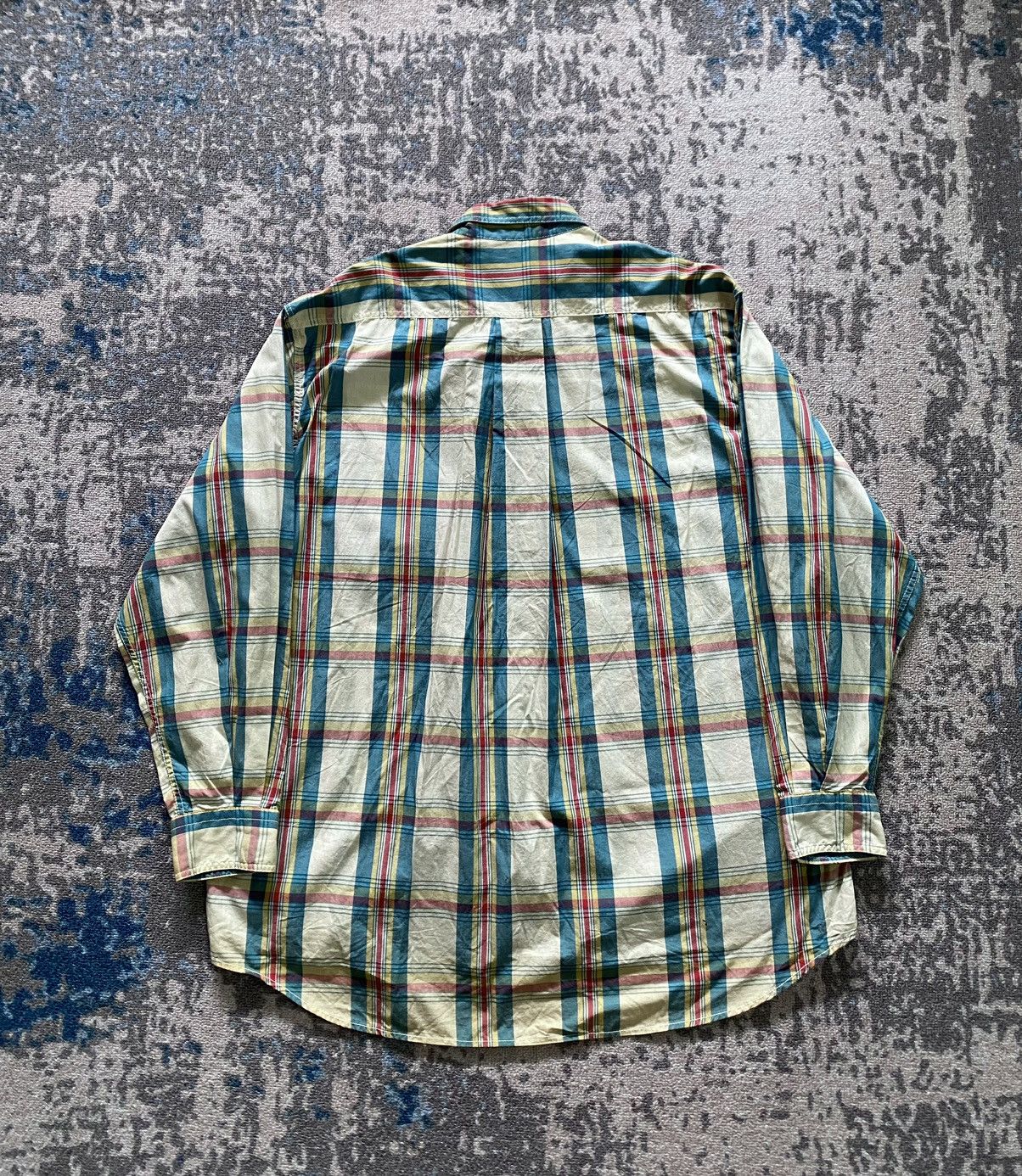Nigel Cabourn × Vintage Vintage Nigel Cabourn Size US M / EU 48-50 / 2 - 2 Thumbnail