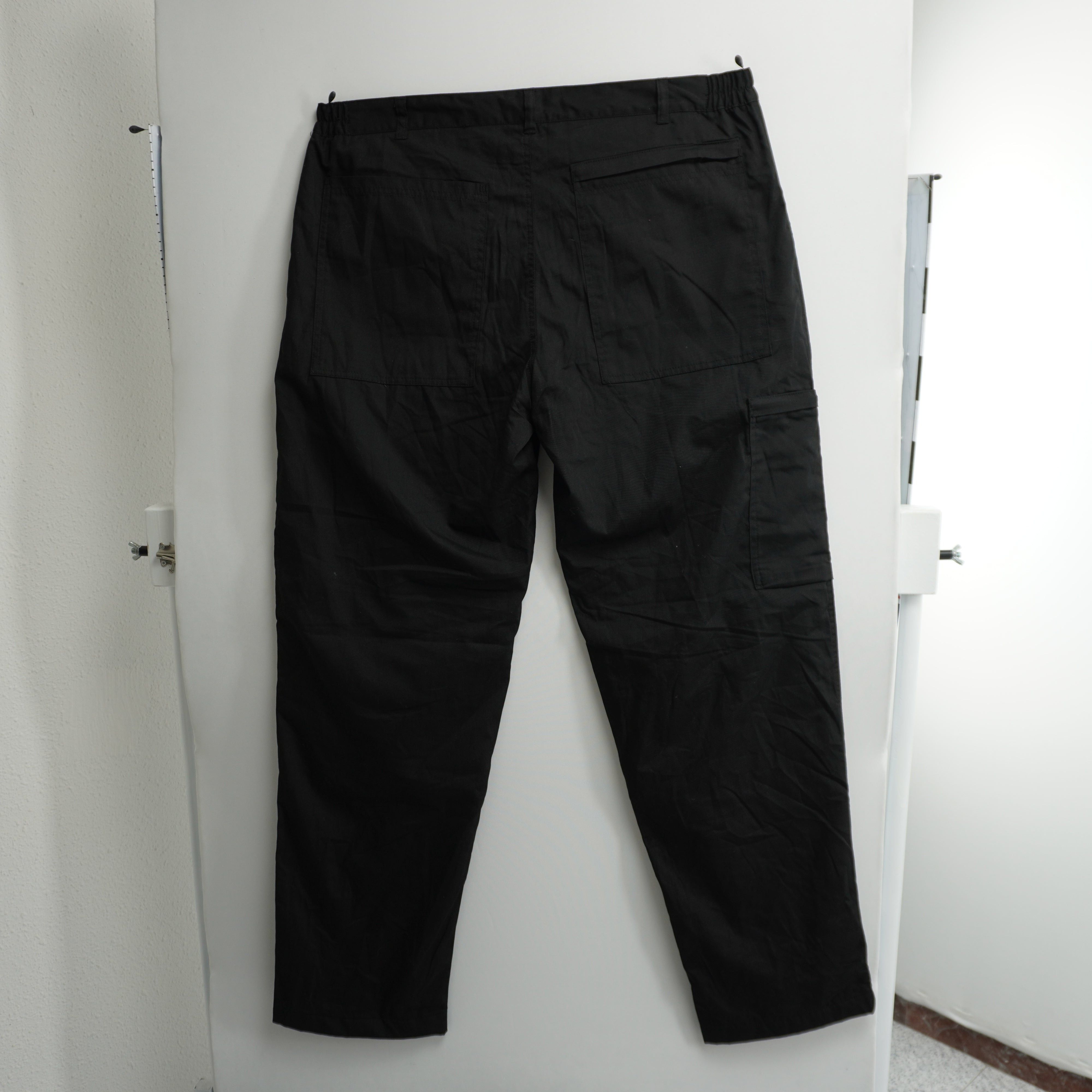 Other Gently Used Men's Regatta Black Pants Size US 38 / EU 54 - 8 Thumbnail