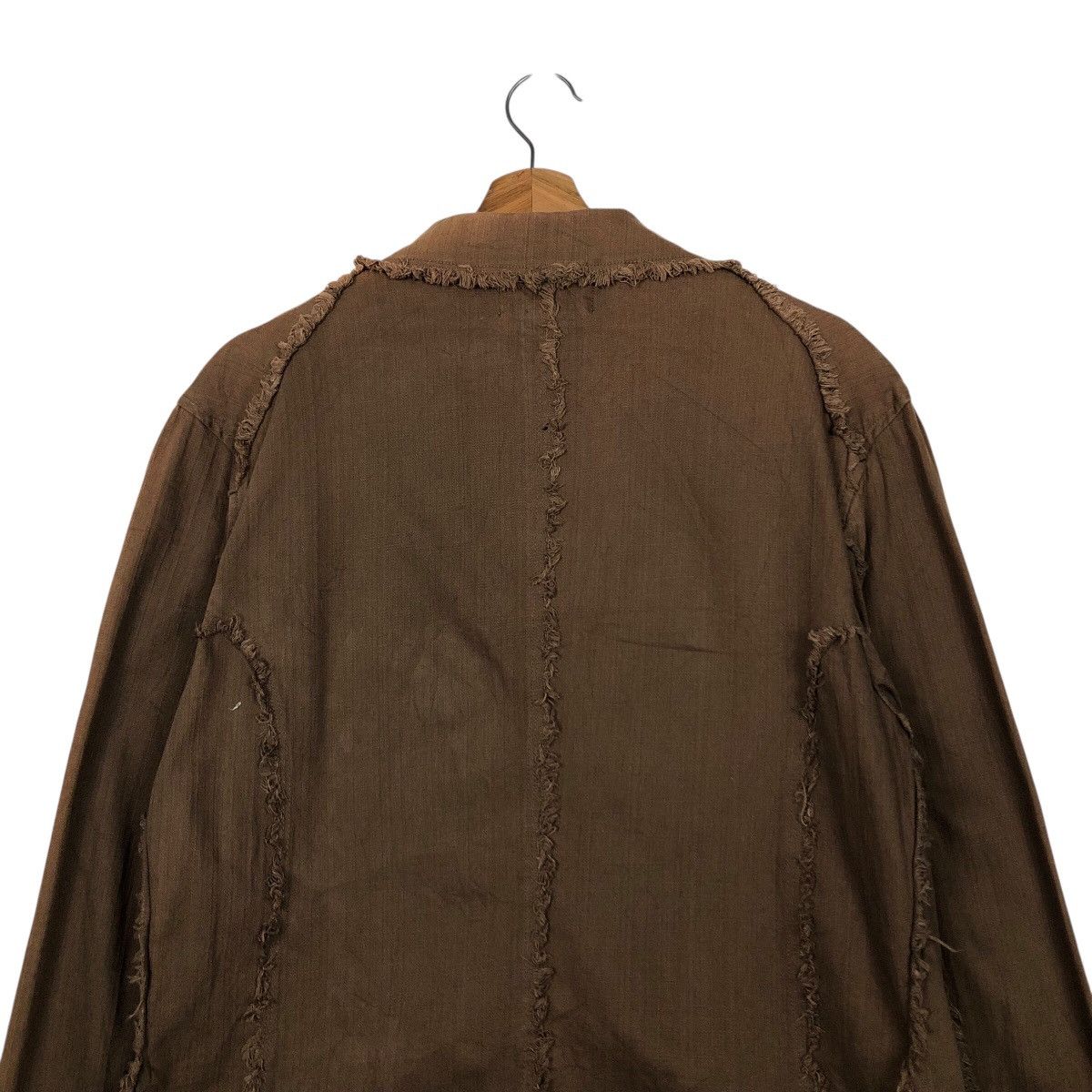 In The Attic 📌Vintage Chore Work Distressed Jacket In The Attic Size US M / EU 48-50 / 2 - 10 Thumbnail