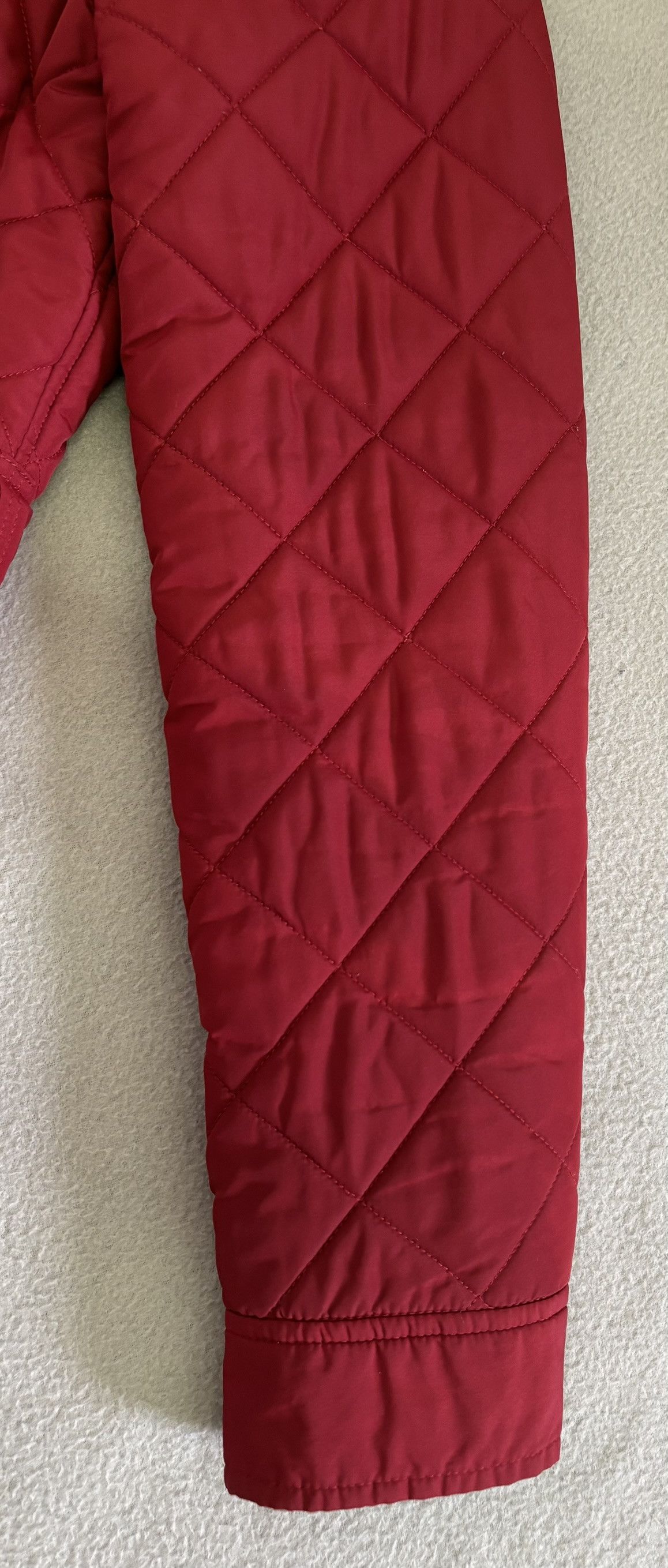 Lauren Ralph Lauren Lauren Ralph Lauren Red jacket vintage Medium Size M / US 6-8 / IT 42-44 - 7 Thumbnail