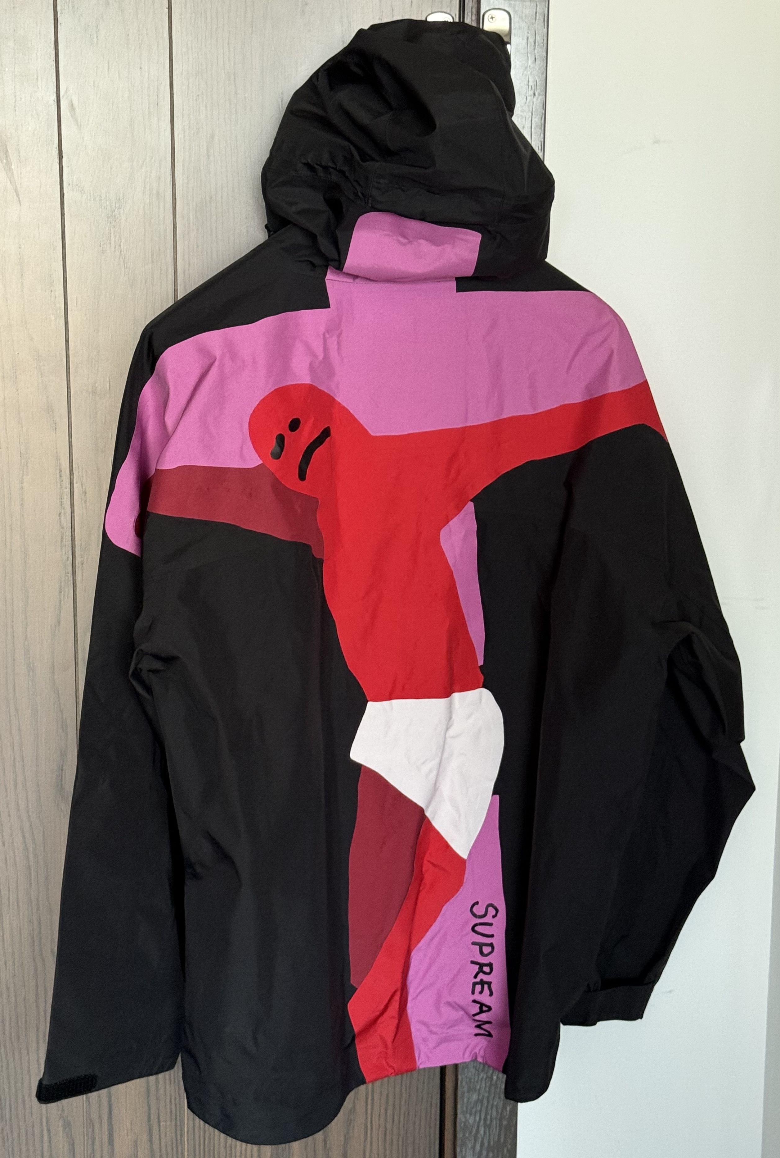 Supreme Mark Gonzales FW22 Goretex Jacket