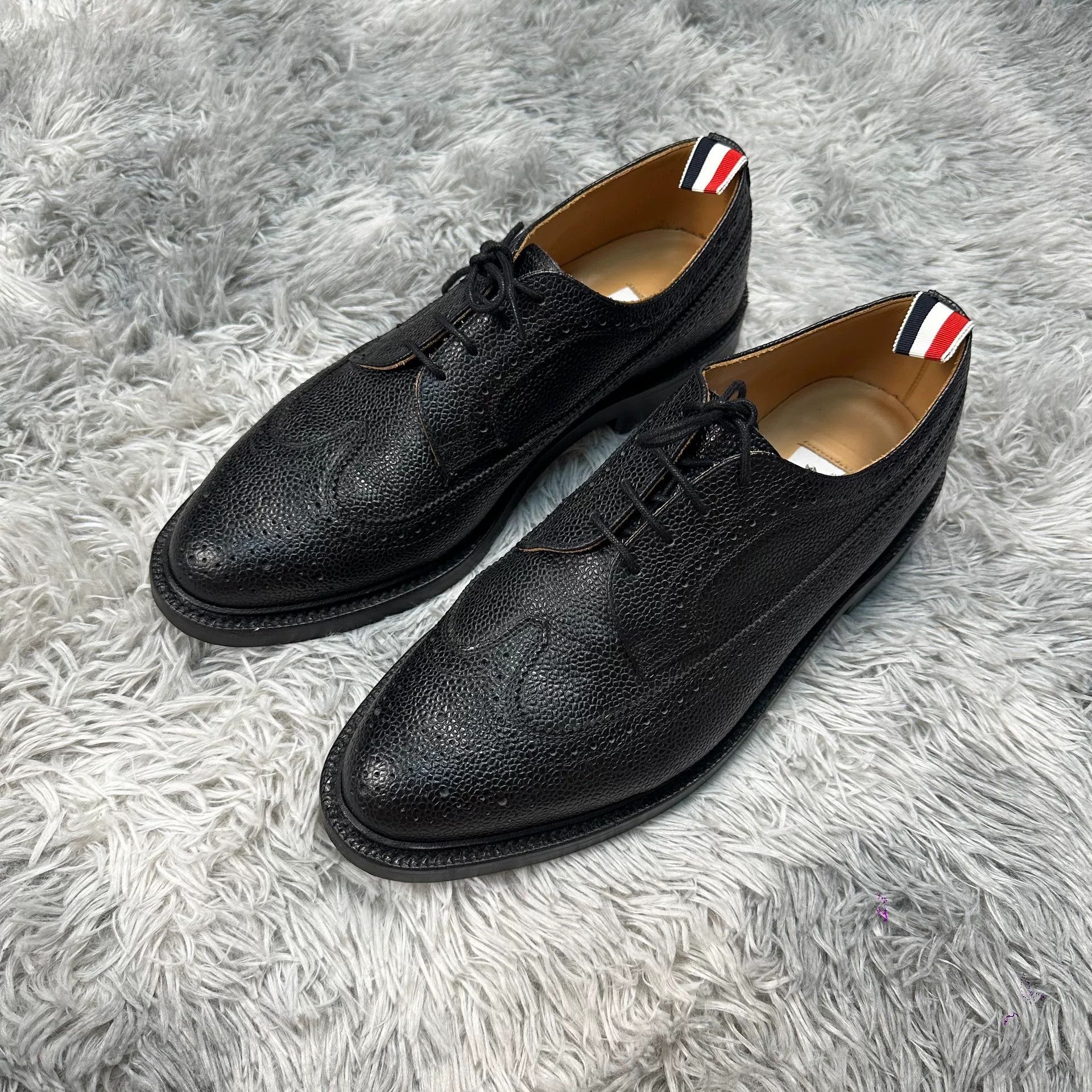 Thom Browne Thom Browne Brown Shoes Low Top Size US 10 / EU 43 - 1 Thumbnail