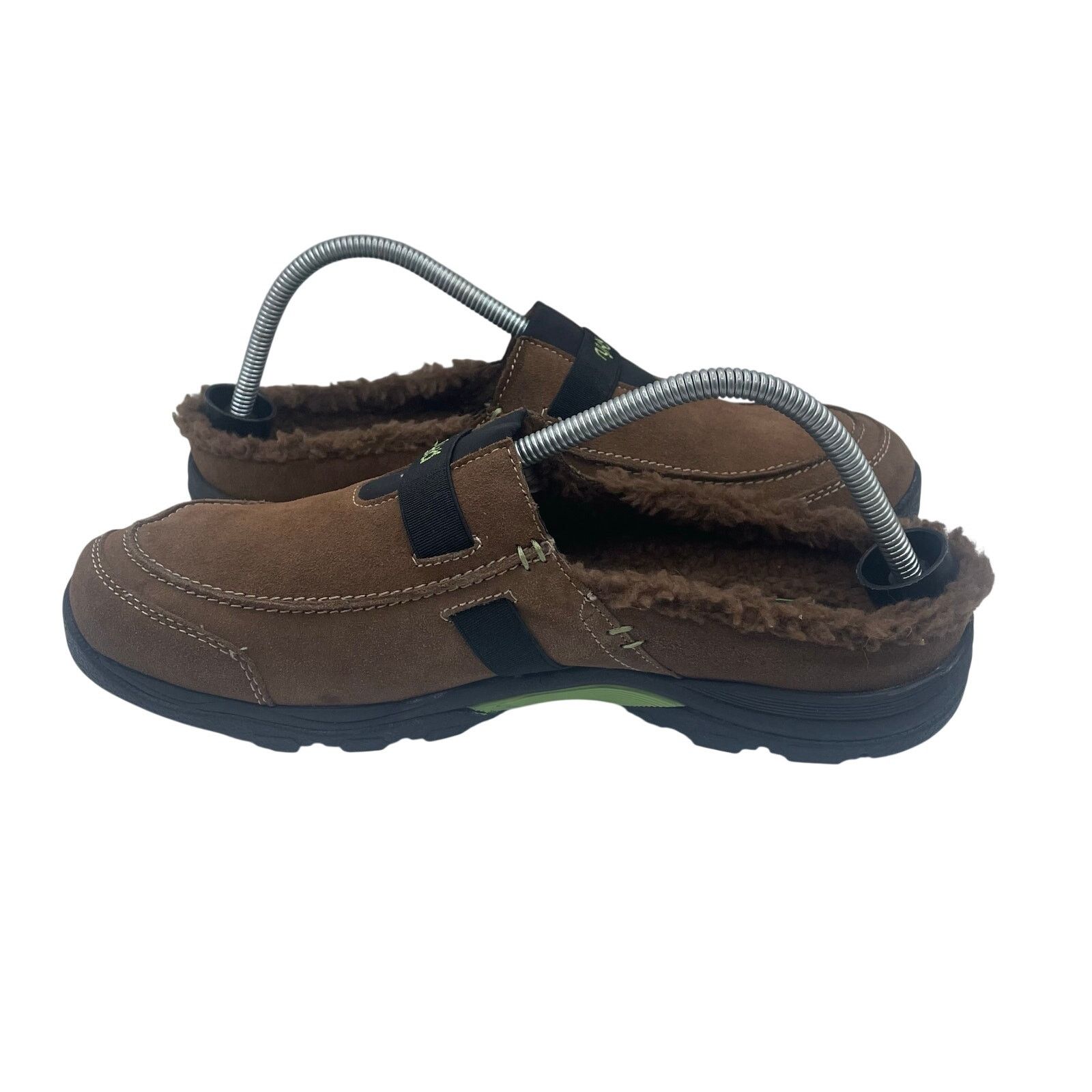 Other Ryka Slip On Canyon Moccasin Faux Fur Lined Shoes Womens 11W Size US 11 / IT 41 - 5 Thumbnail