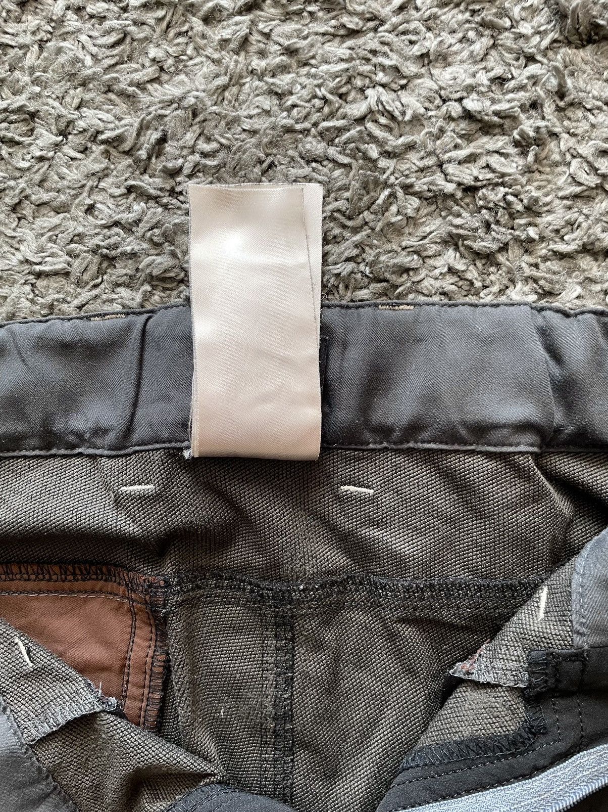 Norrona Pants Gorpcore Outdoor Streetwear Logo Rare