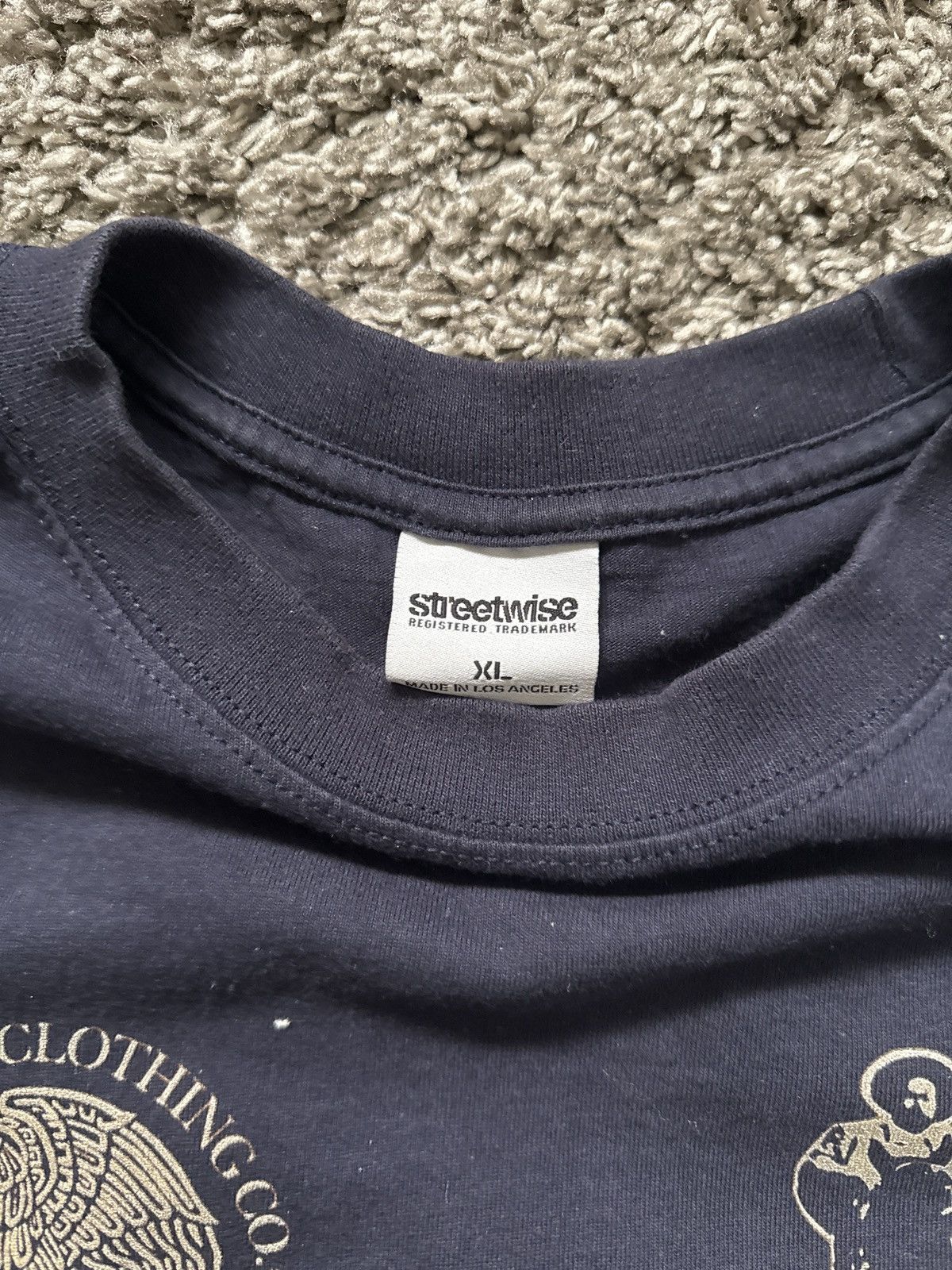 Other Mexico Cotton Jersey Tee Size US XL / EU 56 / 4 - 3 Thumbnail