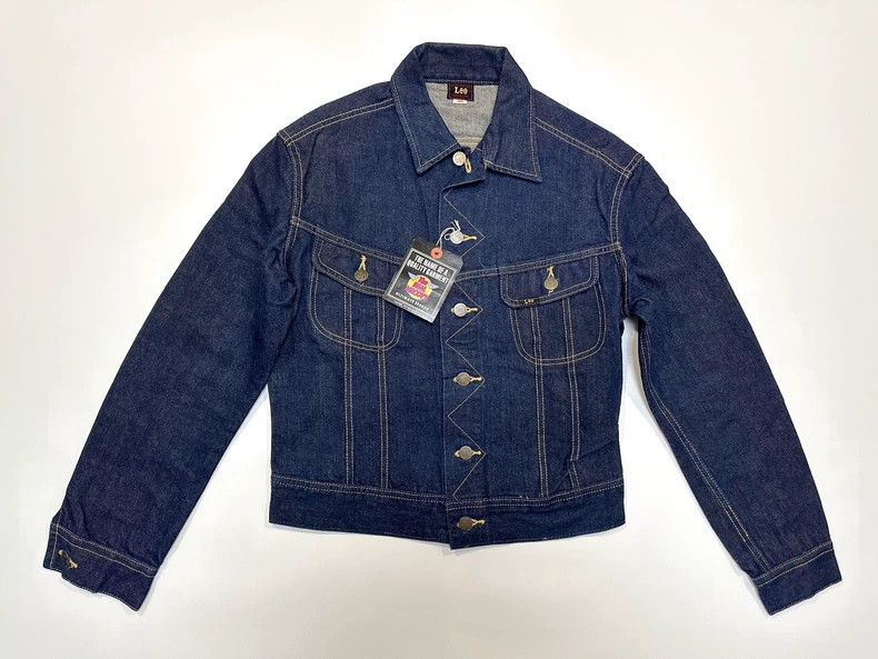 The Real McCoy's The Real McCoys Size36 Lee LEE RIDERS 101-J Limited Edition Size US M / EU 48-50 / 2 - 1 Thumbnail