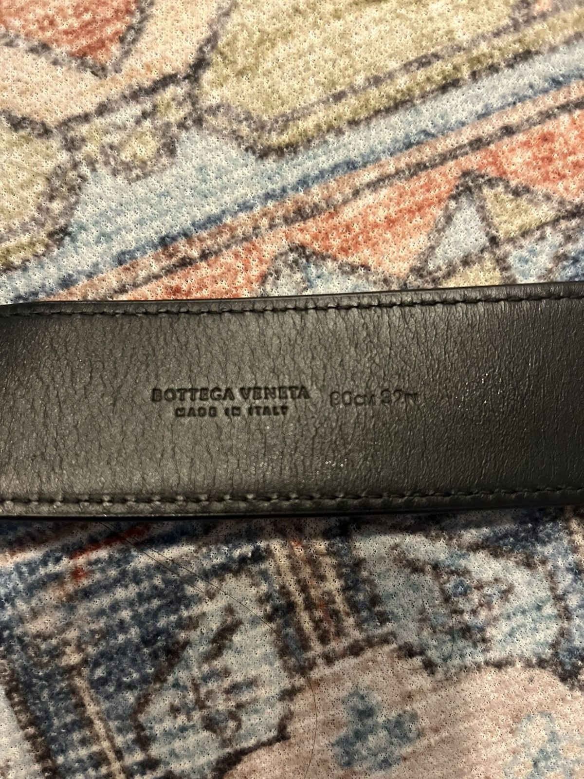 Bottega Veneta Belt woven Size ONE SIZE - 5 Thumbnail