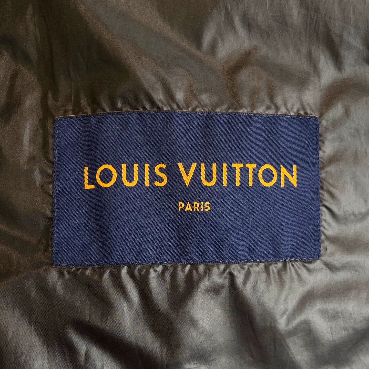Louis Vuitton luxury black quilted jacket size 48 Size US M / EU 48-50 / 2 - 5 Thumbnail