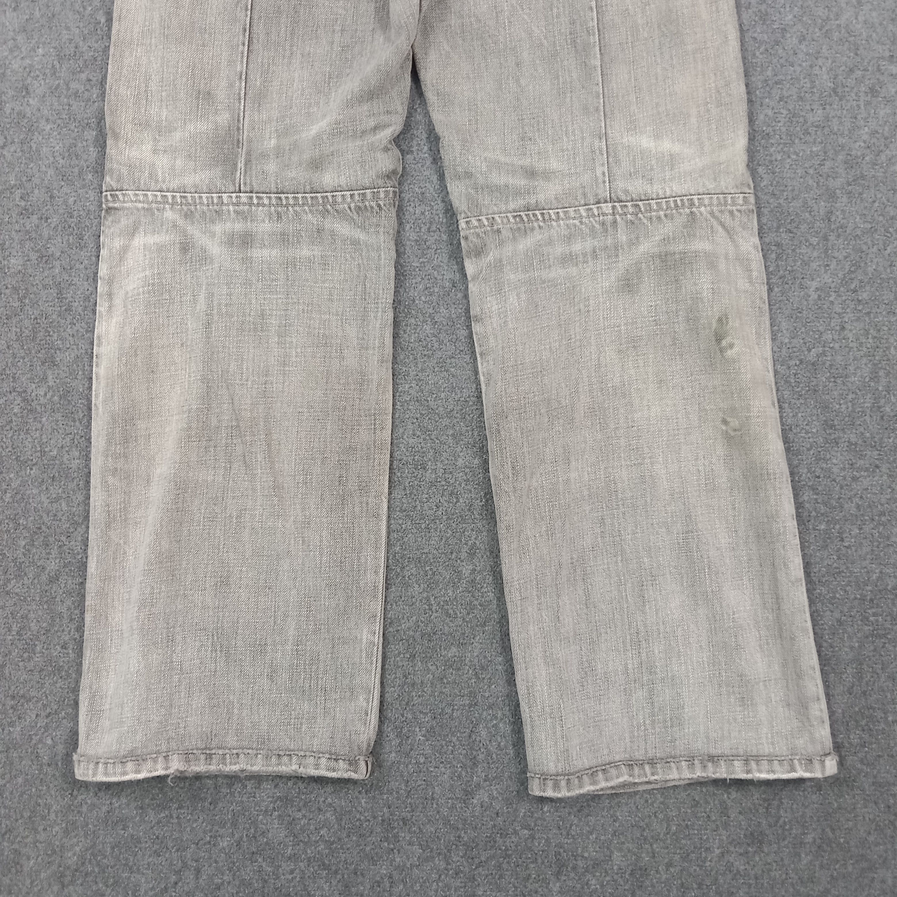 Marithe + Francois Girbaud Marithe Francois Girbaud Designer Rare Baggy Jeans C280N19 Size US 29 - 9 Thumbnail