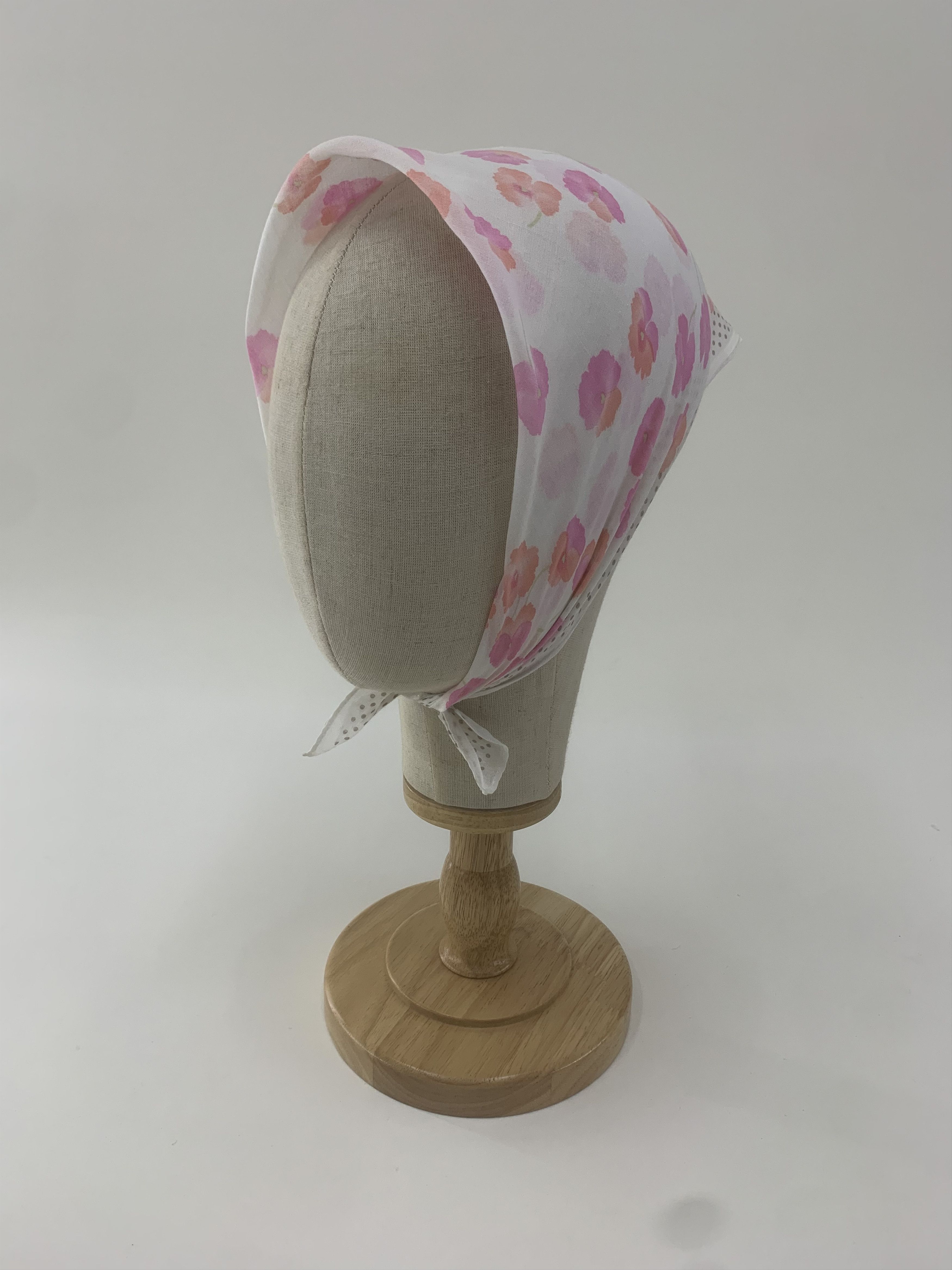 Pierre Balmain Pierre Balmain Handkerchief Bandana Neckerchief Square Size ONE SIZE - 1 Thumbnail