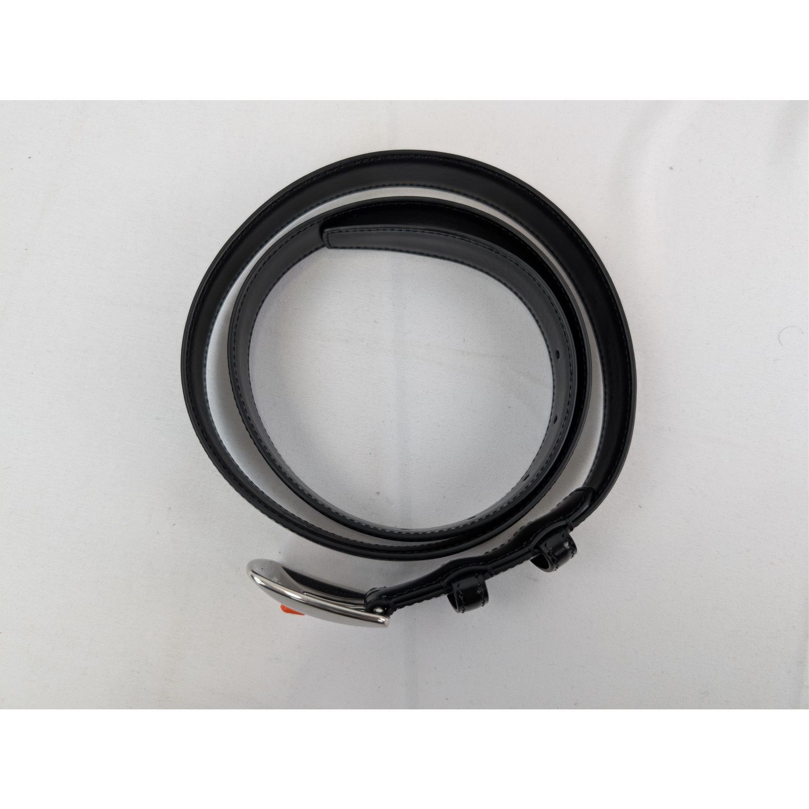 Celine o1rshd1 Size: 95cm / Men's Belt in Black Size 38 - 3 Thumbnail
