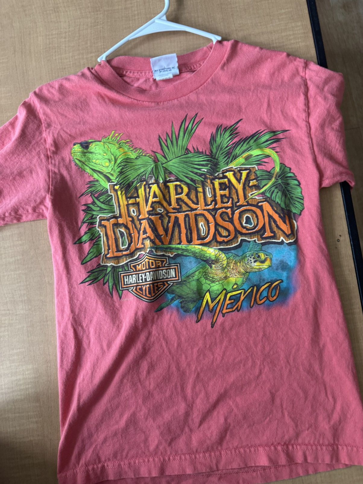Harley Davidson Harley Davidson Graphic T Size US S / EU 44-46 / 1 - 1 Thumbnail