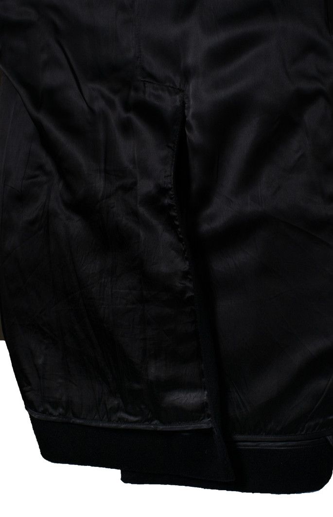Lardini Lardini, wool trench coat in black Size US XL / EU 56 / 4 - 8 Thumbnail