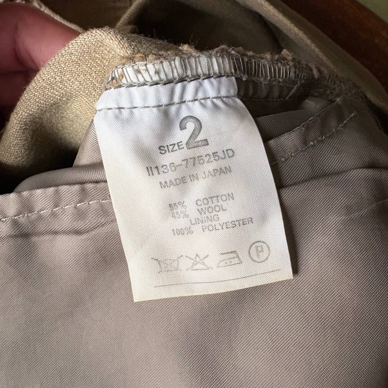 Beauty Beast Beauty Beast Japanese Khakis Colored Jeans Pants Size US 32 / EU 48 - 12 Thumbnail