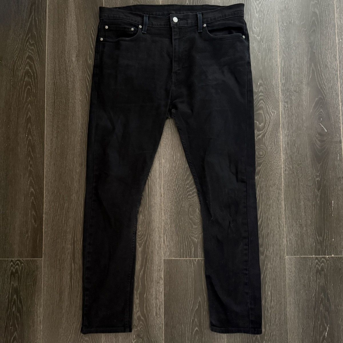 Levi's Levi's 510 Black Jeans Size 38 Size US 38 / EU 54 - 3 Thumbnail