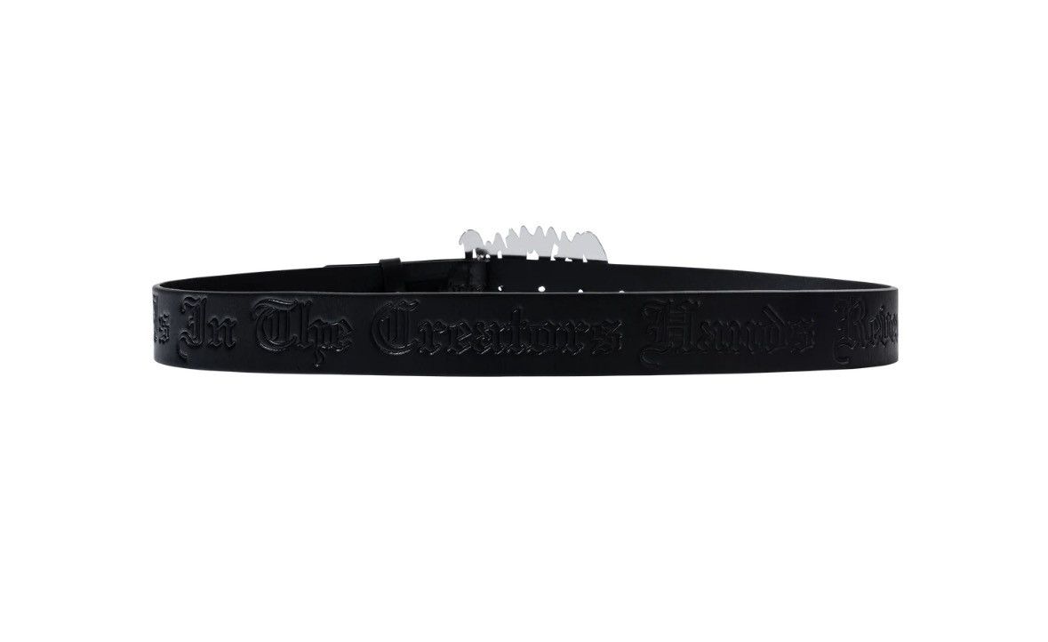 Revenge Revenge Belt Size 34 - 3 Thumbnail