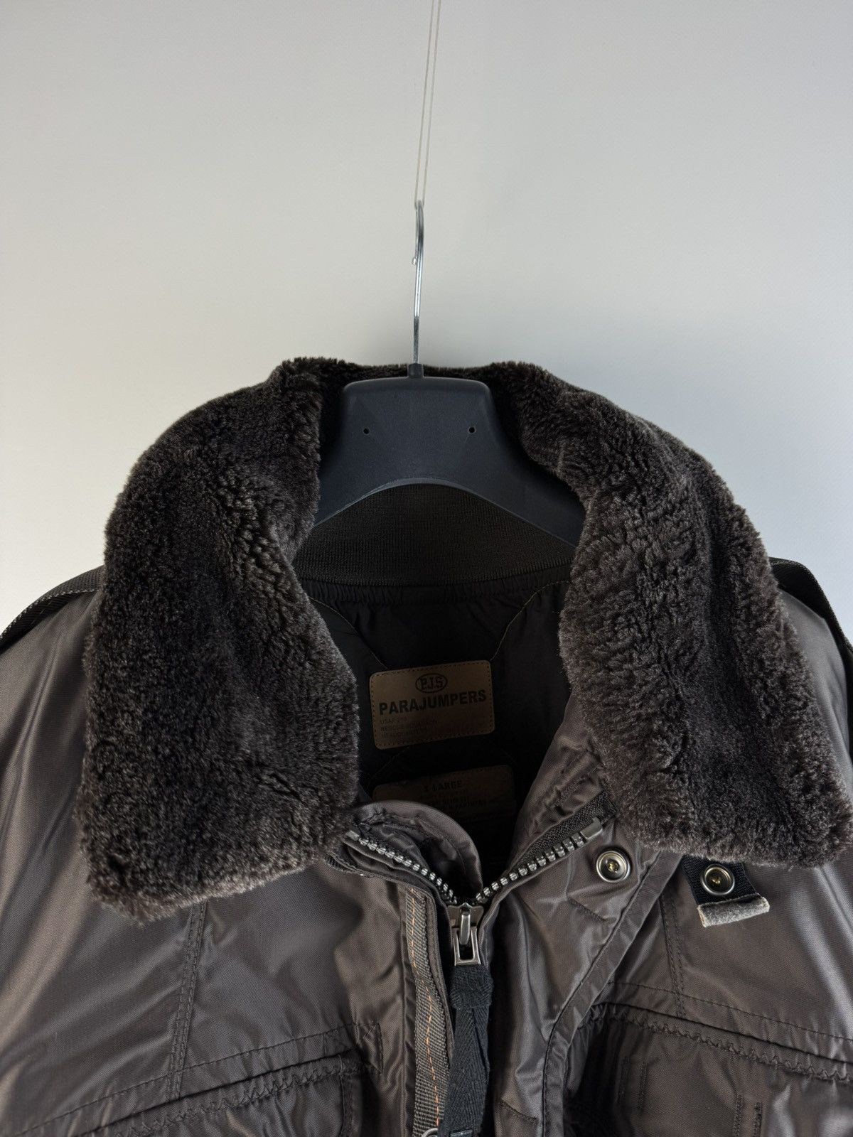 Parajumpers 3in1 Parajumpers Masterpiece Series Portland Down Jacket Size US XL / EU 56 / 4 - 6 Thumbnail