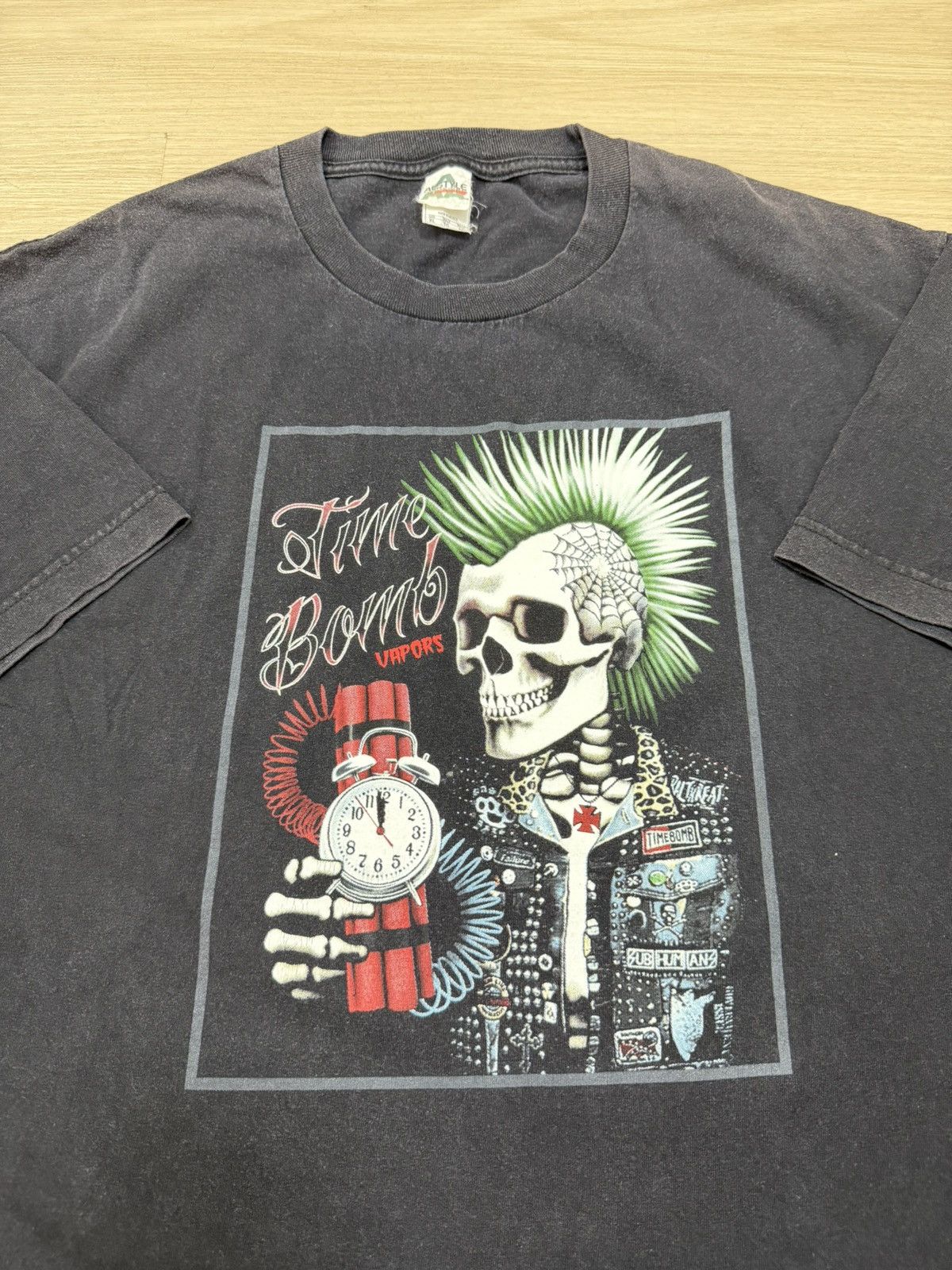 Other Vintage tee Size US XL / EU 56 / 4 - 2 Thumbnail