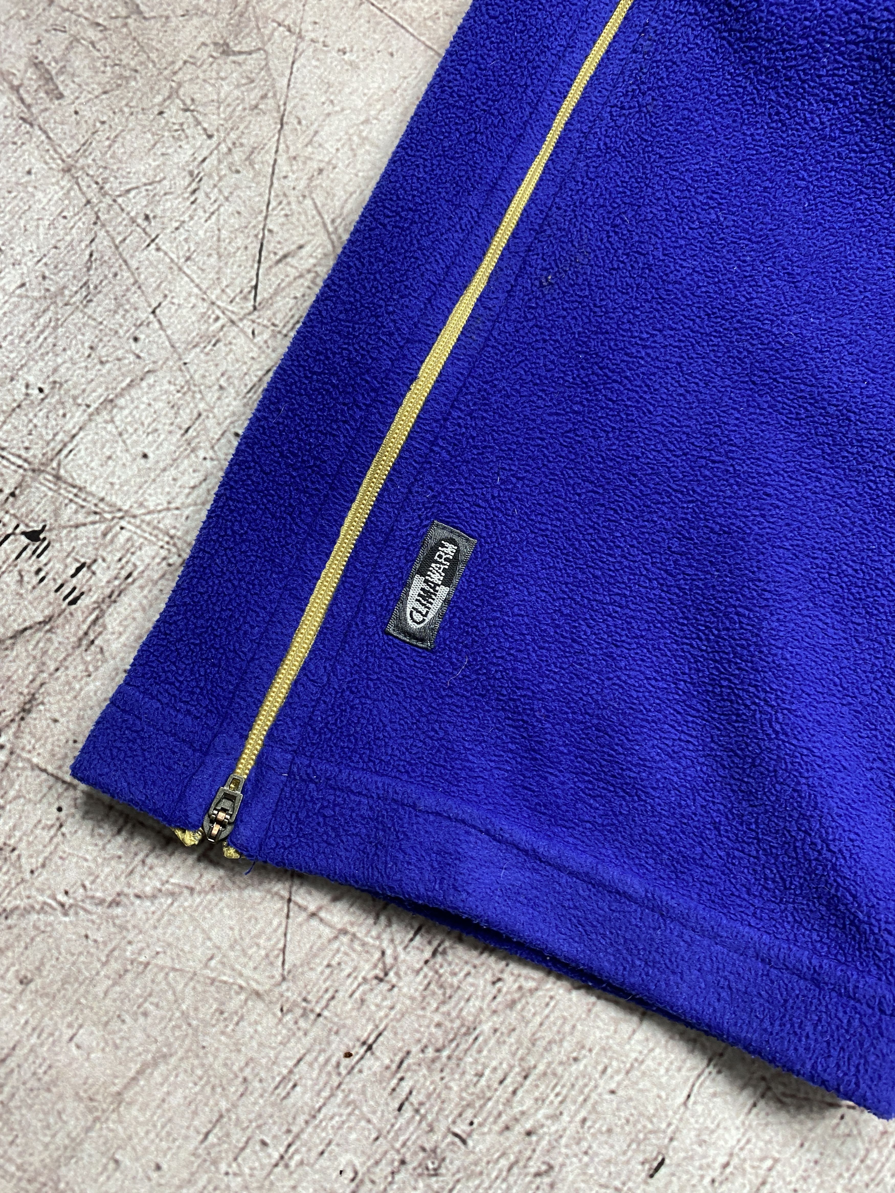 Adidas × Vintage Adidas Equipment Vintage Fleece Track Pants Size US 34 / EU 50 - 9 Thumbnail