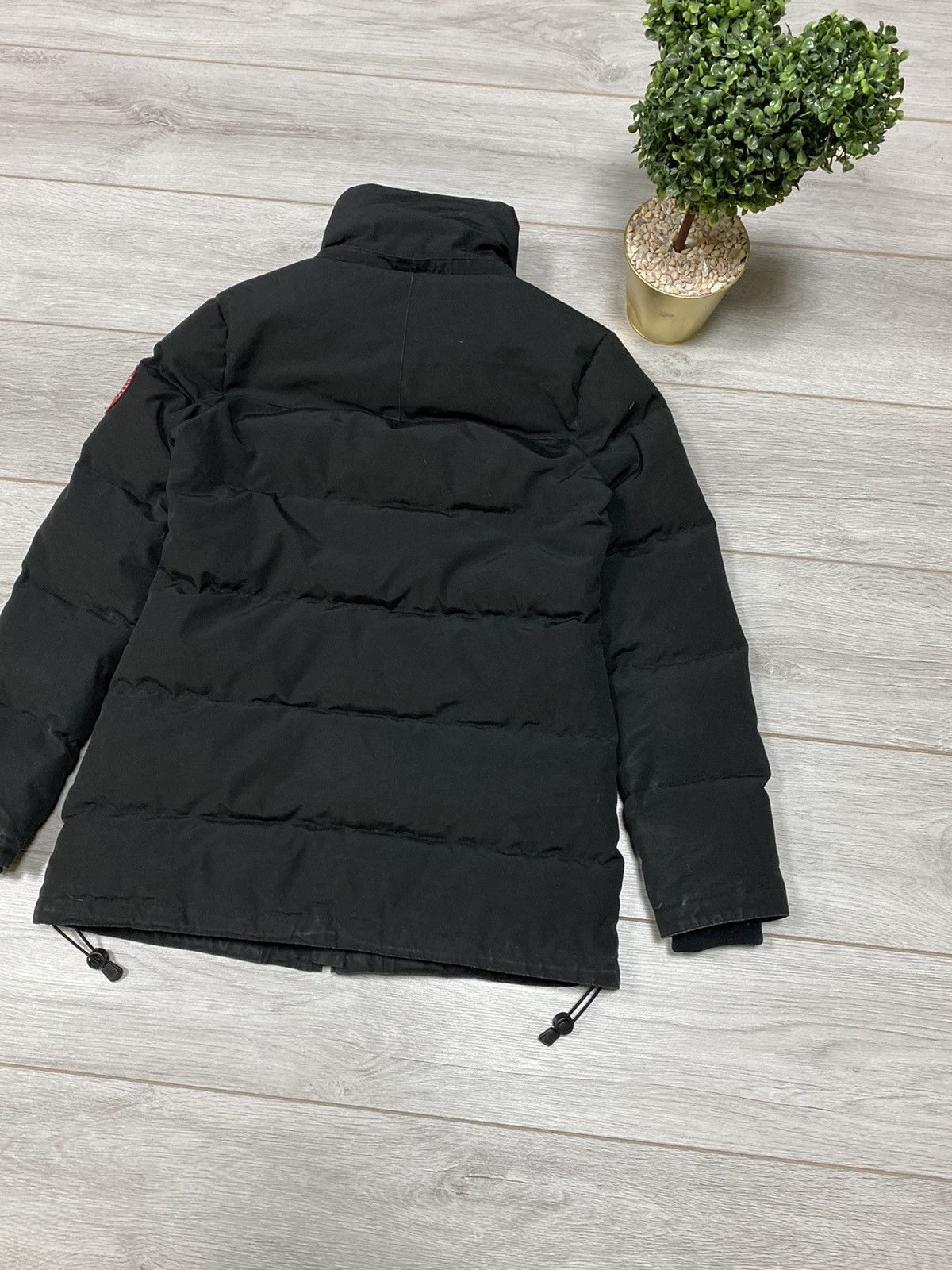 Canada Goose Canada Goose Solaris Parka brown puffer jacket Size S / US 4 / IT 40 - 11 Thumbnail