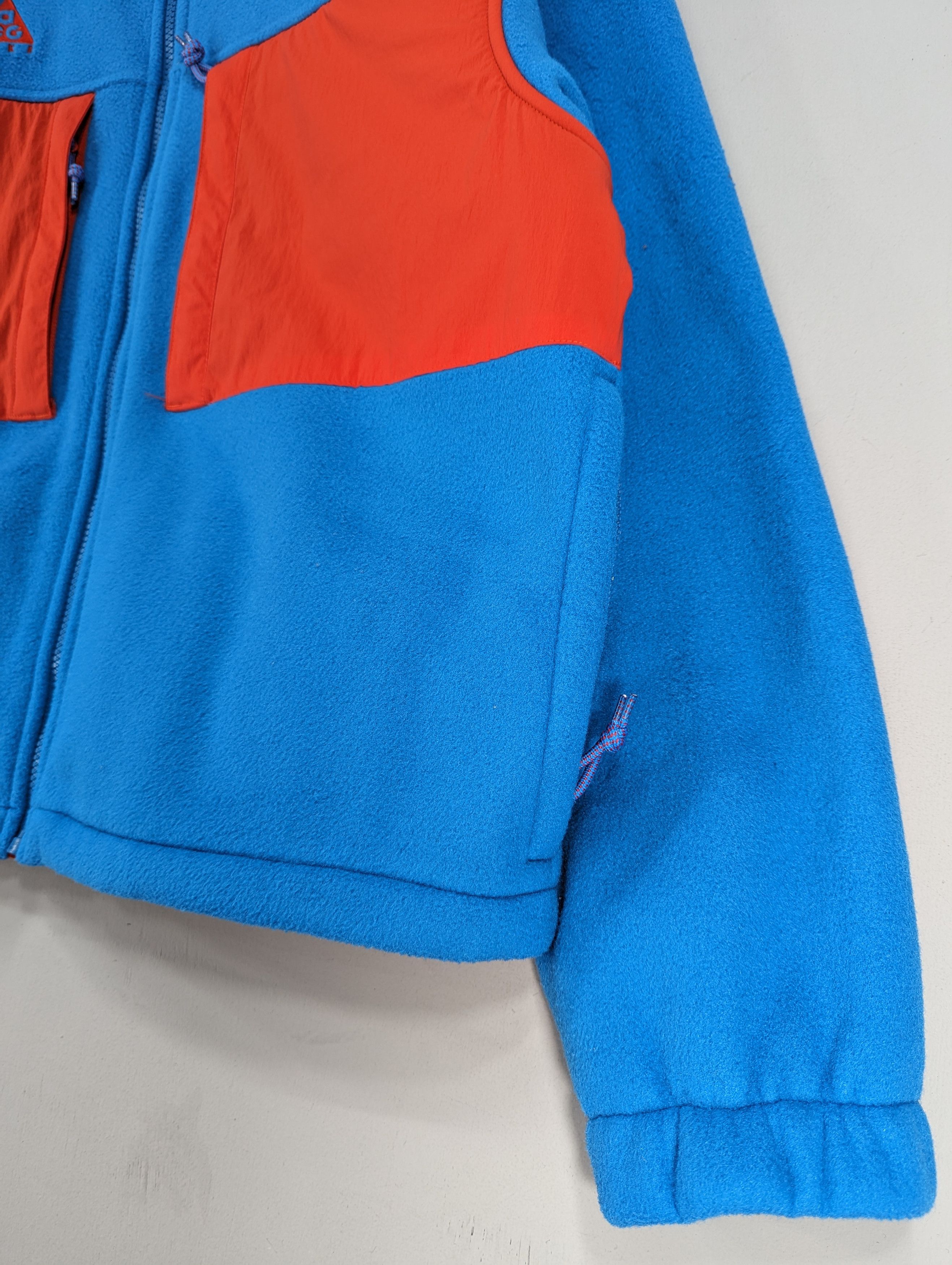 Nike ACG 🔥RARE🔥Nike Men's ACG Microfleece Sherpa Jacket Size US M / EU 48-50 / 2 - 7 Thumbnail
