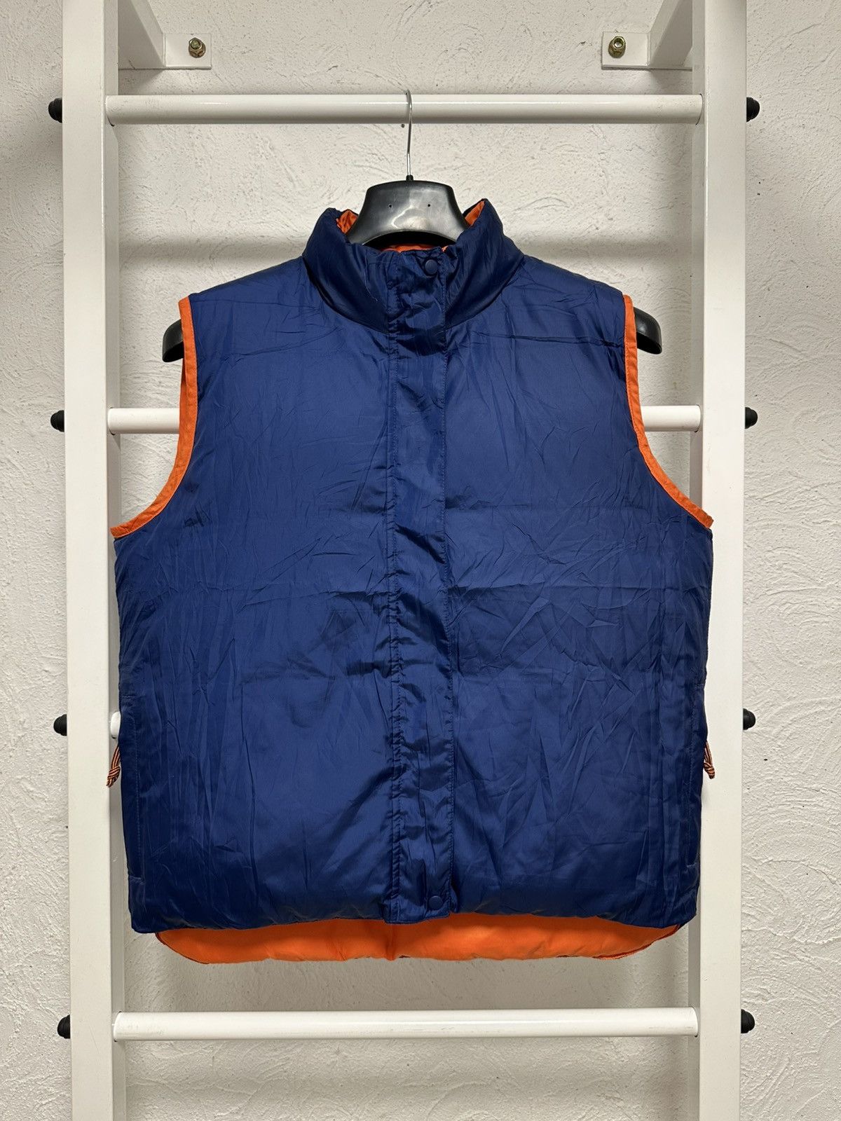L.L. Bean × Vintage Vintage L.L. Bean Reversible Vest M Size Size M / US 6-8 / IT 42-44 - 7 Thumbnail