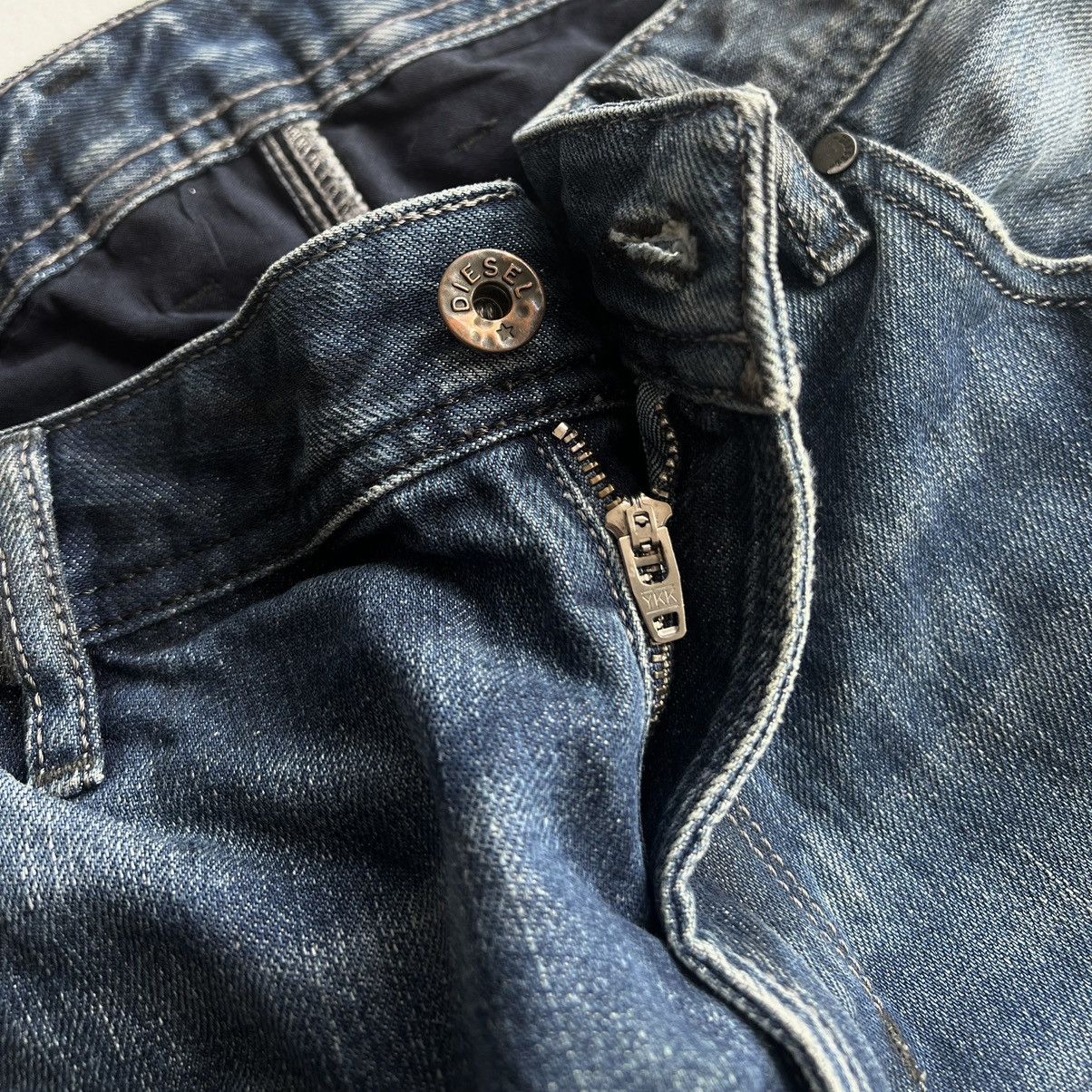 Diesel DIESEL JEANS Size US 34 / EU 50 - 8 Thumbnail