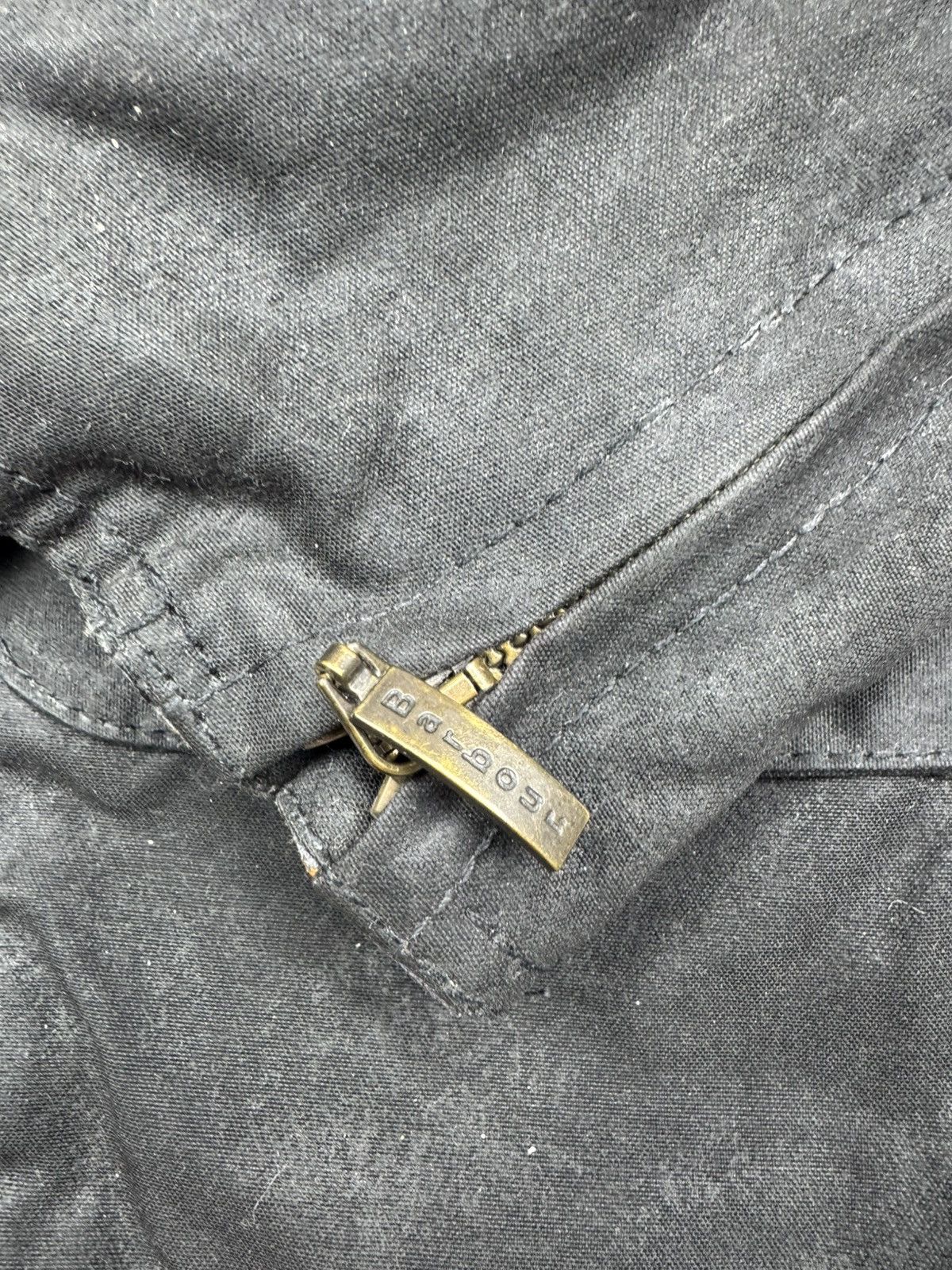 Barbour Barbour International Wax Jacket Size M / US 6-8 / IT 42-44 - 5 Thumbnail