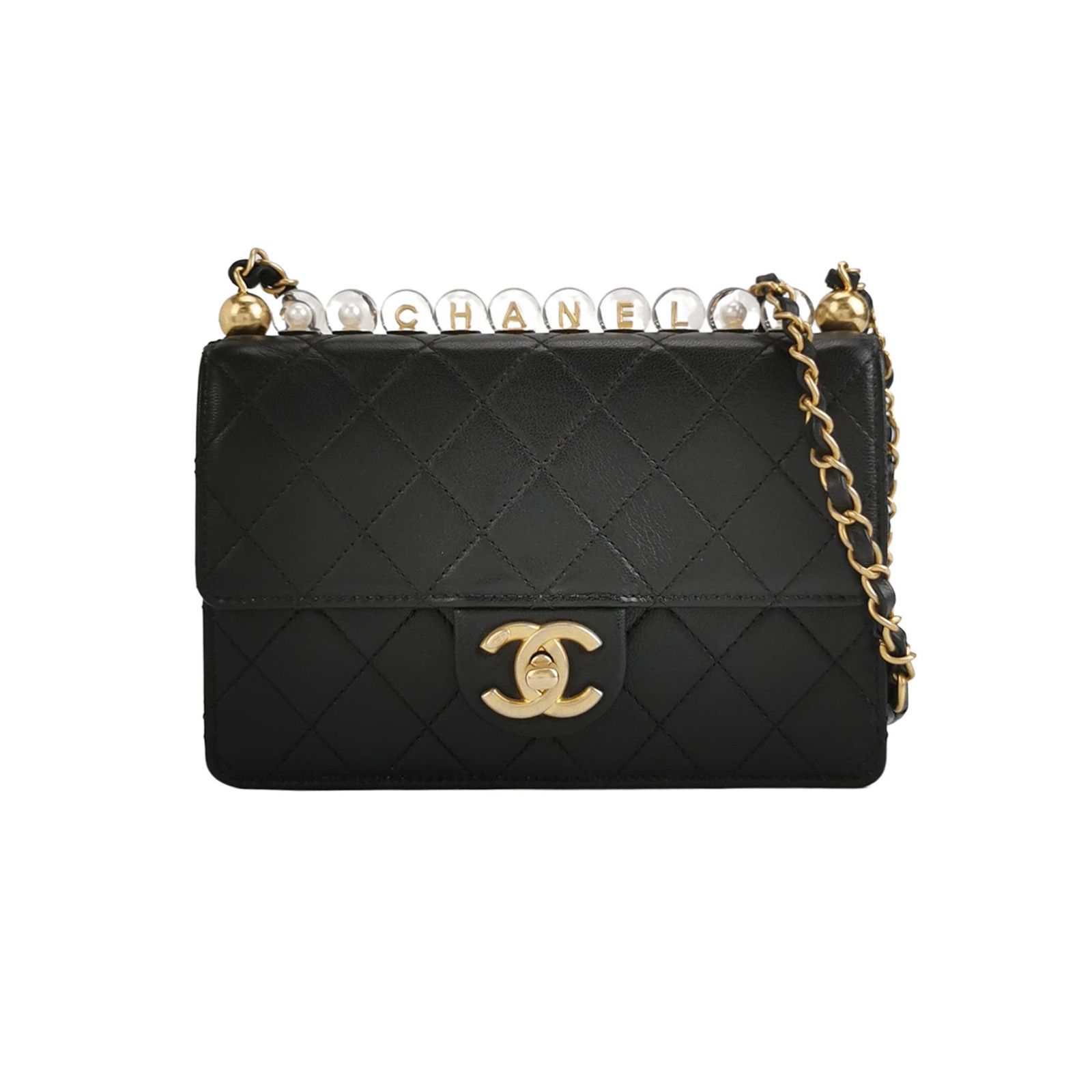 Chanel Chanel Women os Crossbody Bags Size ONE SIZE - 1 Thumbnail