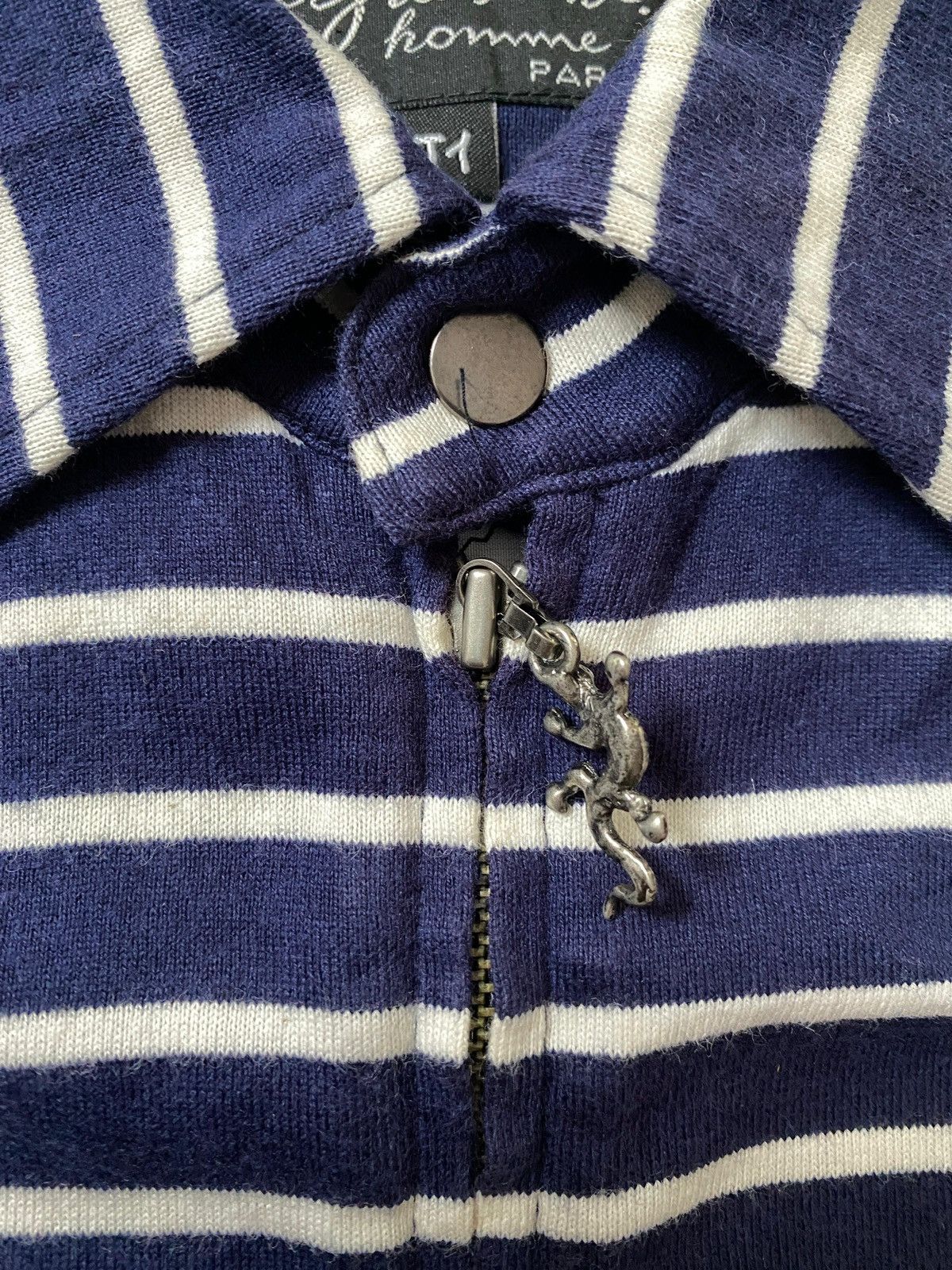 agnes b. agnes b polo shirt Size S / US 4 / IT 40 - 4 Thumbnail