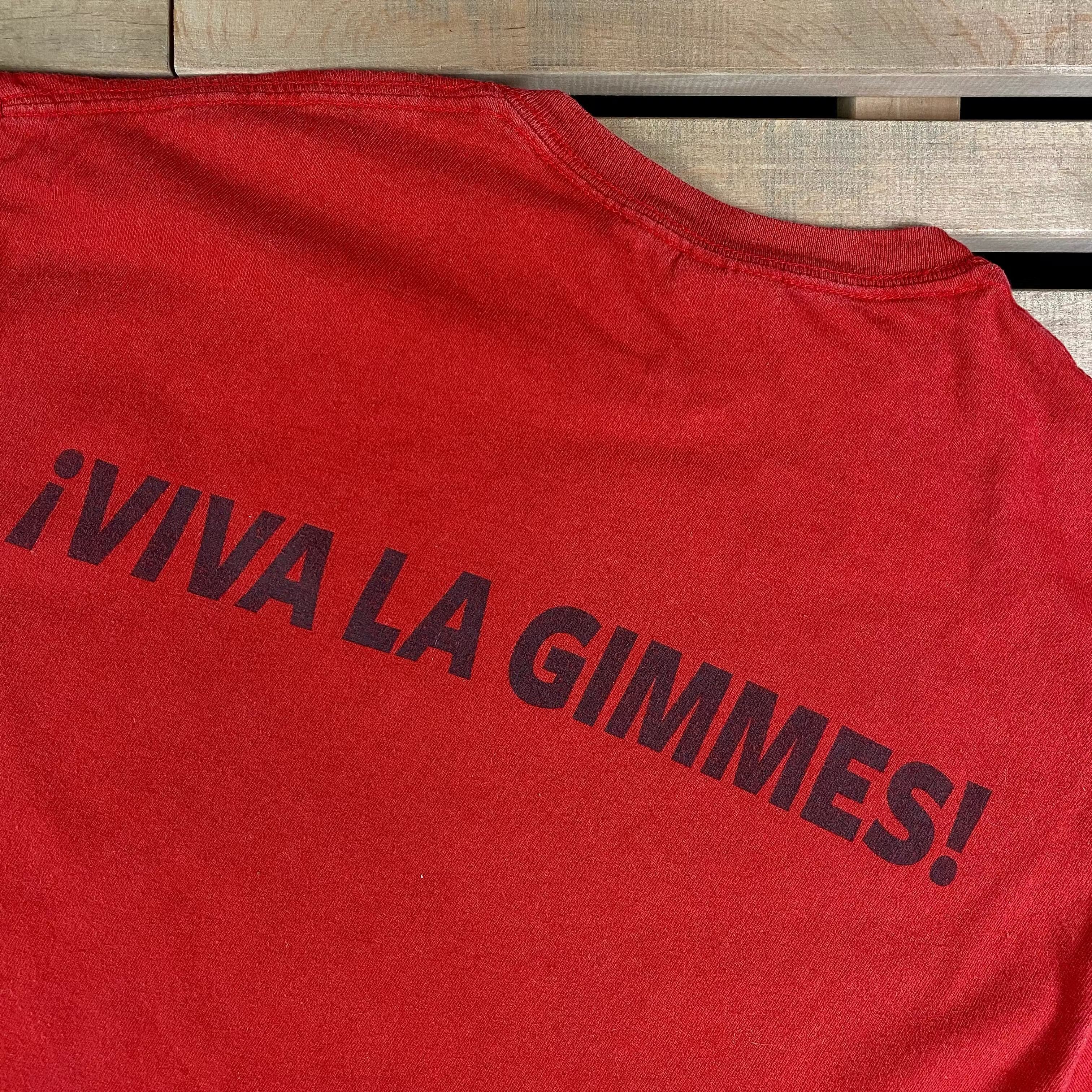 Band Tees × Vintage Mens Vintage T Shirt Che Guevara Size M Size US M / EU 48-50 / 2 - 6 Thumbnail