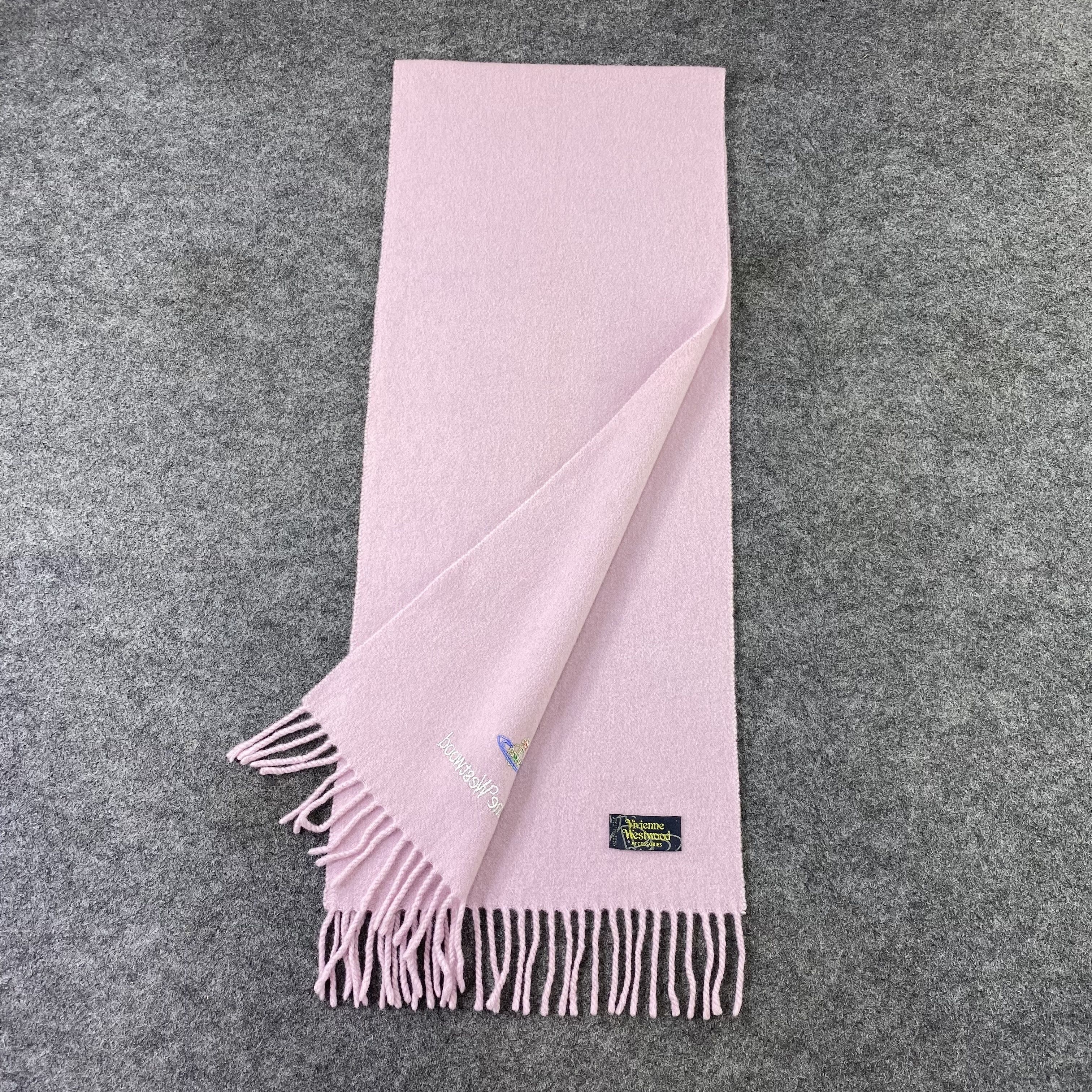 Vivienne Westwood Vivienne Westwood Scarf / Muffler / Neckwear -T1485 Size ONE SIZE - 3 Thumbnail