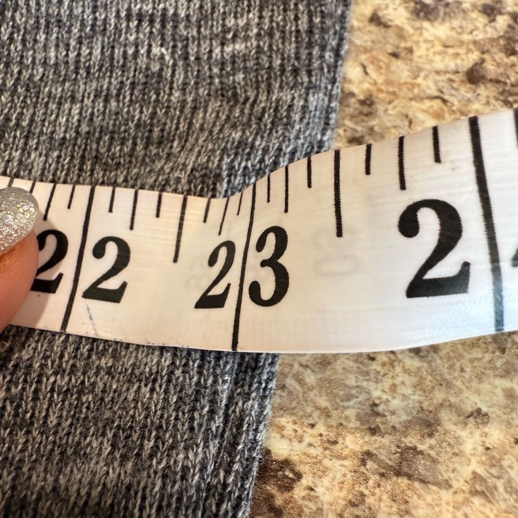 Gap GAP Gray Zip Up Sweater for Men Size US L / EU 52-54 / 3 - 7 Thumbnail