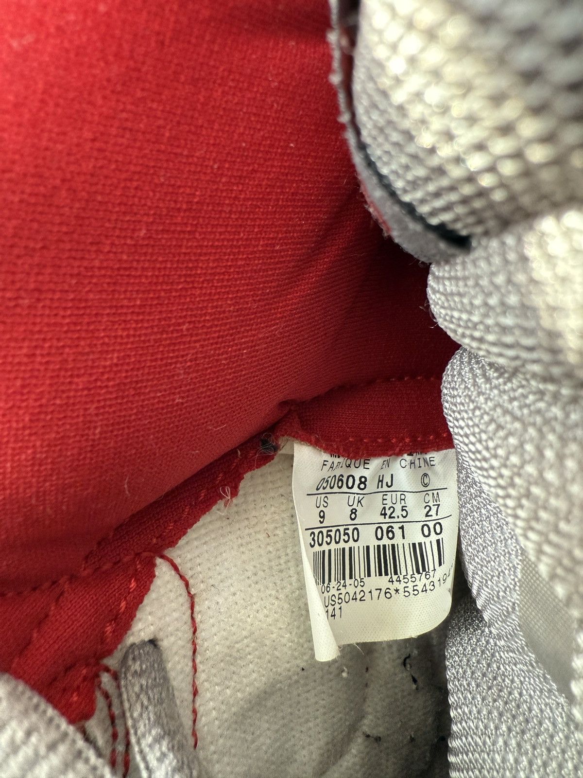 Nike SB Nike SB Dunk High UNLV Size US 9 / EU 42 - 11 Thumbnail