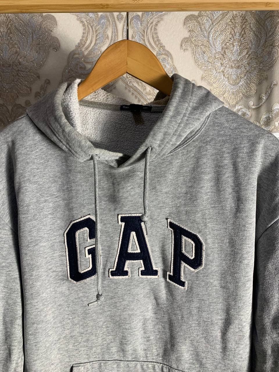 Gap VINTAGE GAP CLASSIC RETRO HOODIE BIG LOGO JAPAN STYLE Y2K Size US XL / EU 56 / 4 - 2 Thumbnail