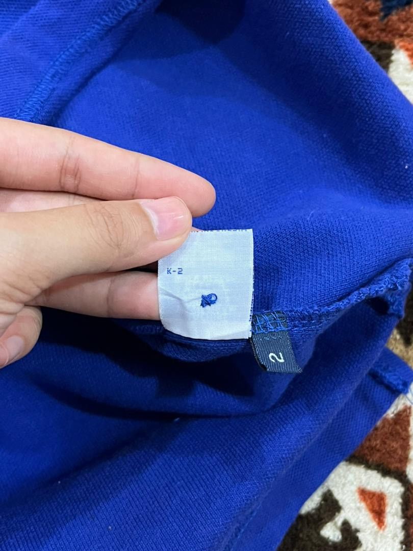 Polo Ralph Lauren Polo Ralph Lauren Italia Cheef Kief Collar Shirt Size US M / EU 48-50 / 2 - 9 Thumbnail